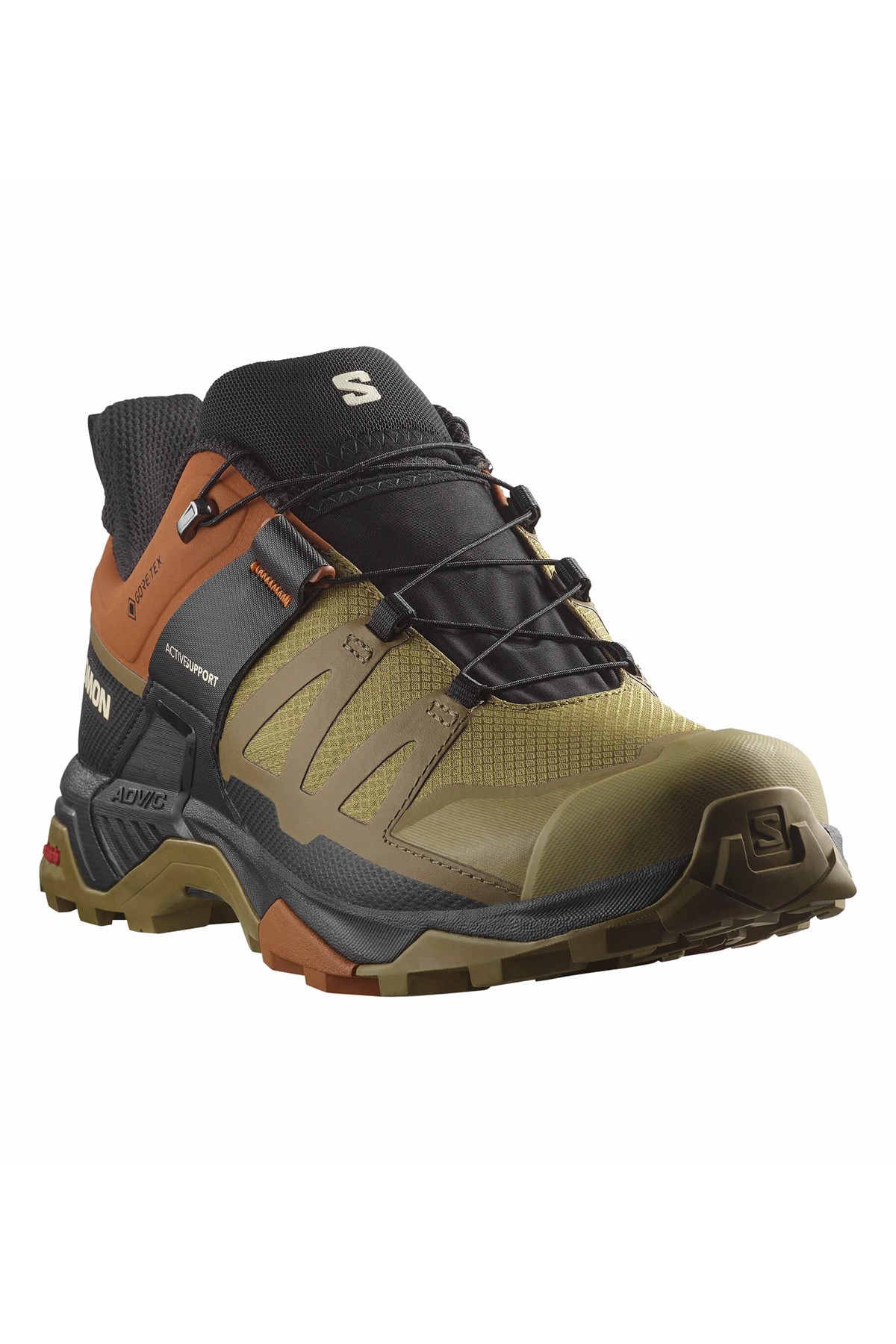 Salomon X Ultra 4 Gtx Erkek Outdoor Ayakkabı L47685200 Haki