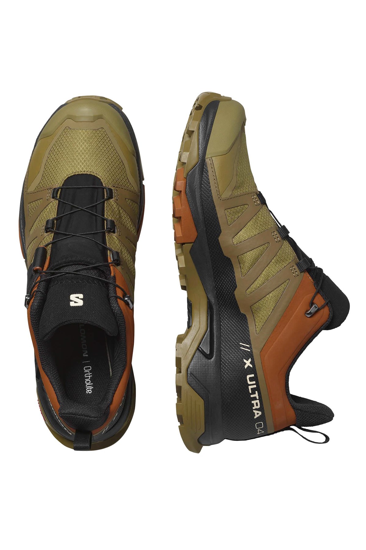 Salomon X Ultra 4 Gtx Erkek Outdoor Ayakkabı L47685200 Haki