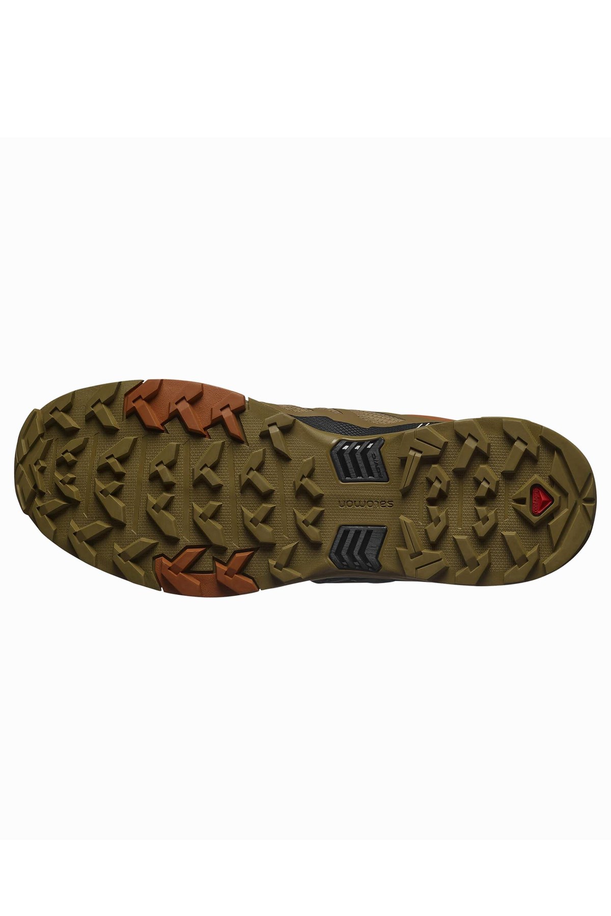 Salomon X Ultra 4 Gtx Erkek Outdoor Ayakkabı L47685200 Haki