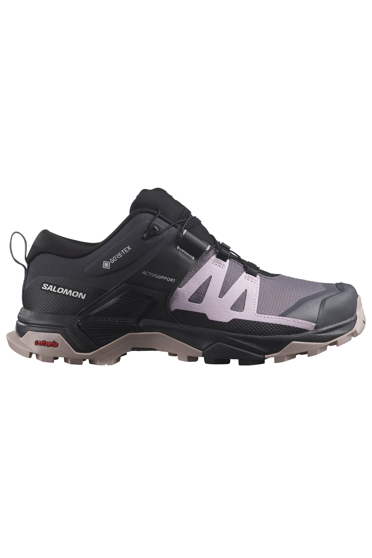 Salomon X Ultra 4 Gtx W Kadın Outdoor Ayakkabı L47685300 Siyah