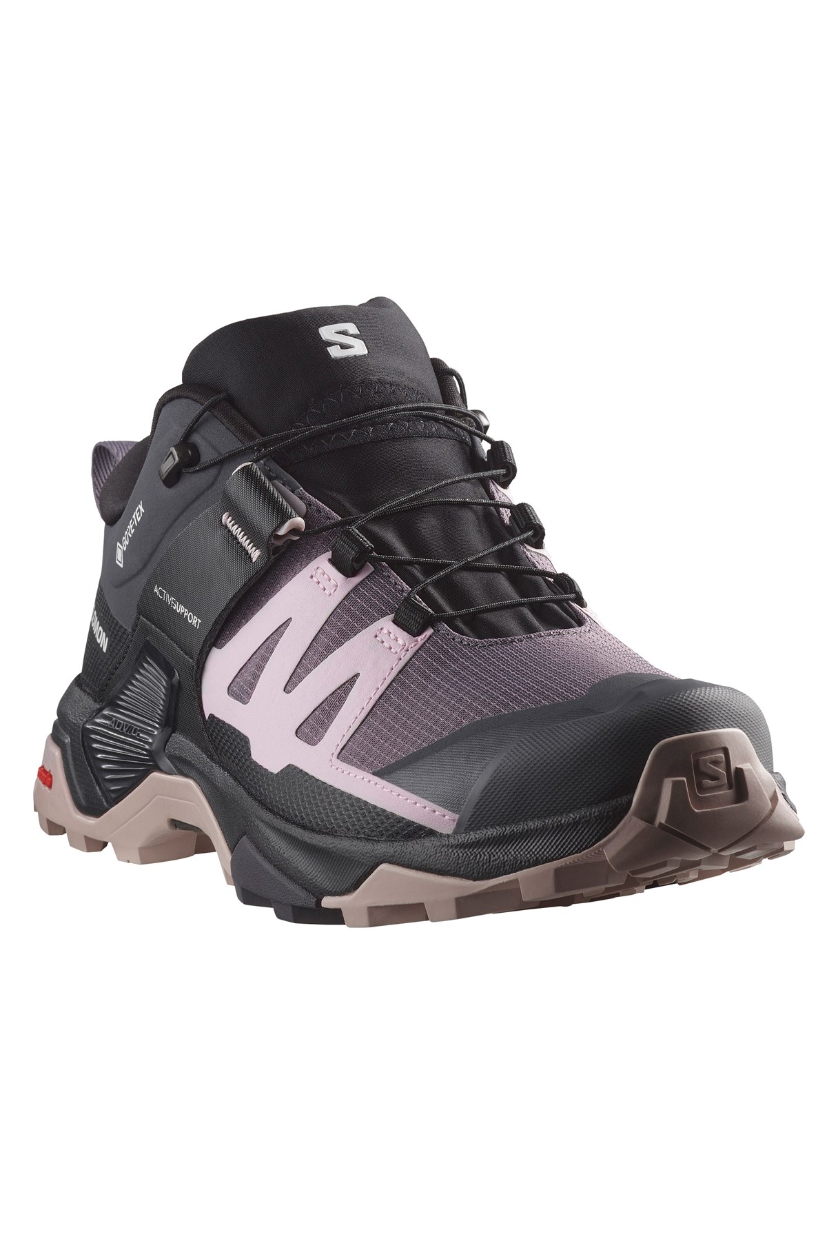 Salomon X Ultra 4 Gtx W Kadın Outdoor Ayakkabı L47685300 Siyah