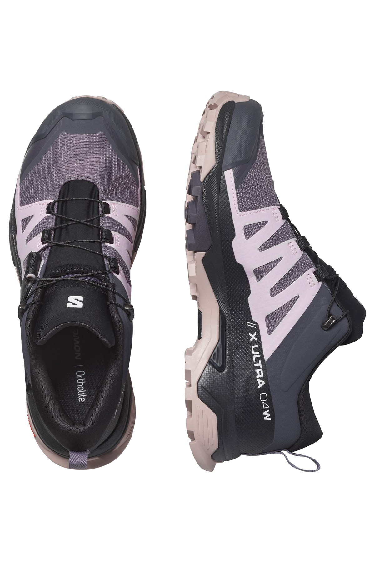 Salomon X Ultra 4 Gtx W Kadın Outdoor Ayakkabı L47685300 Siyah