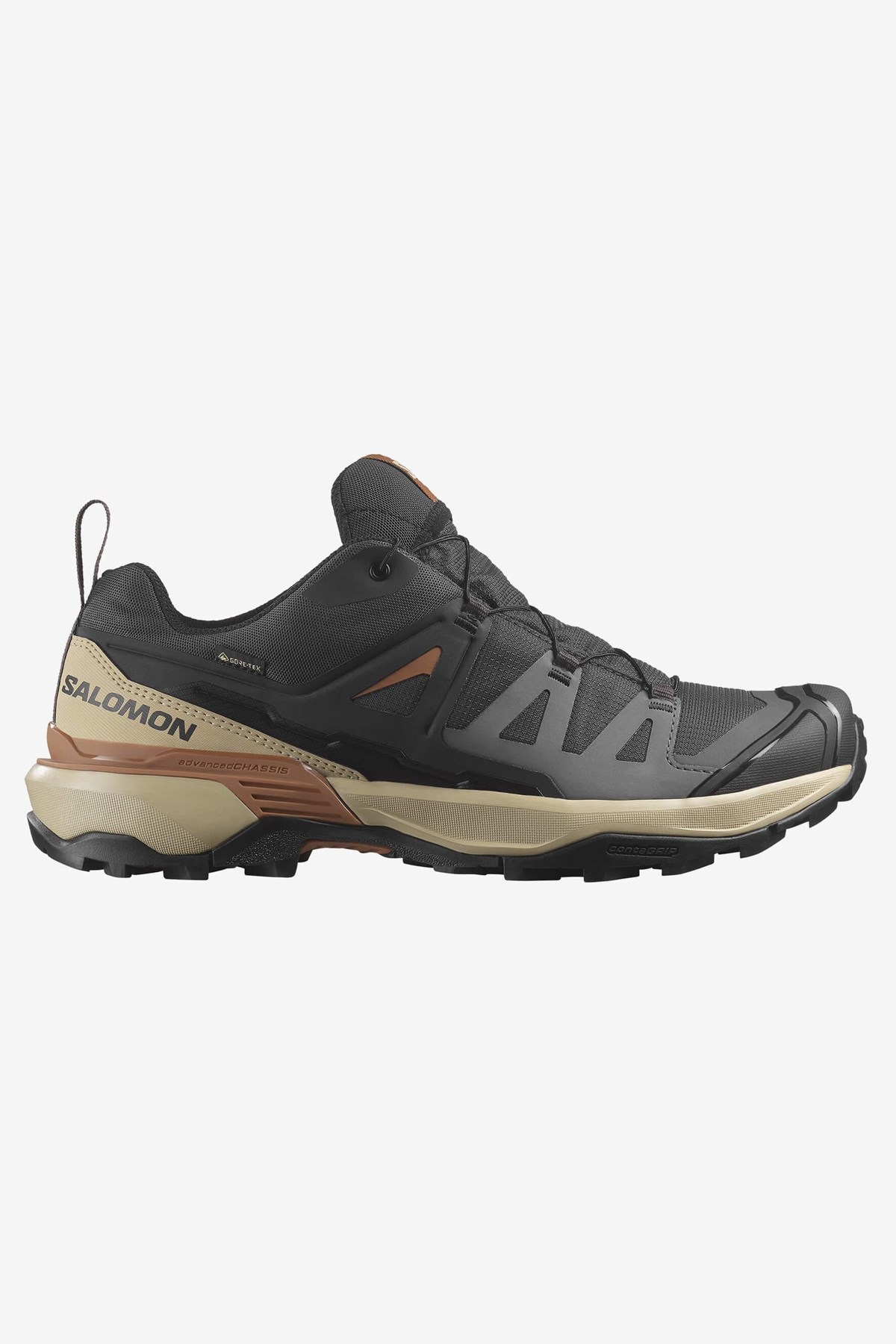 Salomon X Ultra 360 Gtx Erkek Outdoor Ayakkabı L47687000 Antrasit