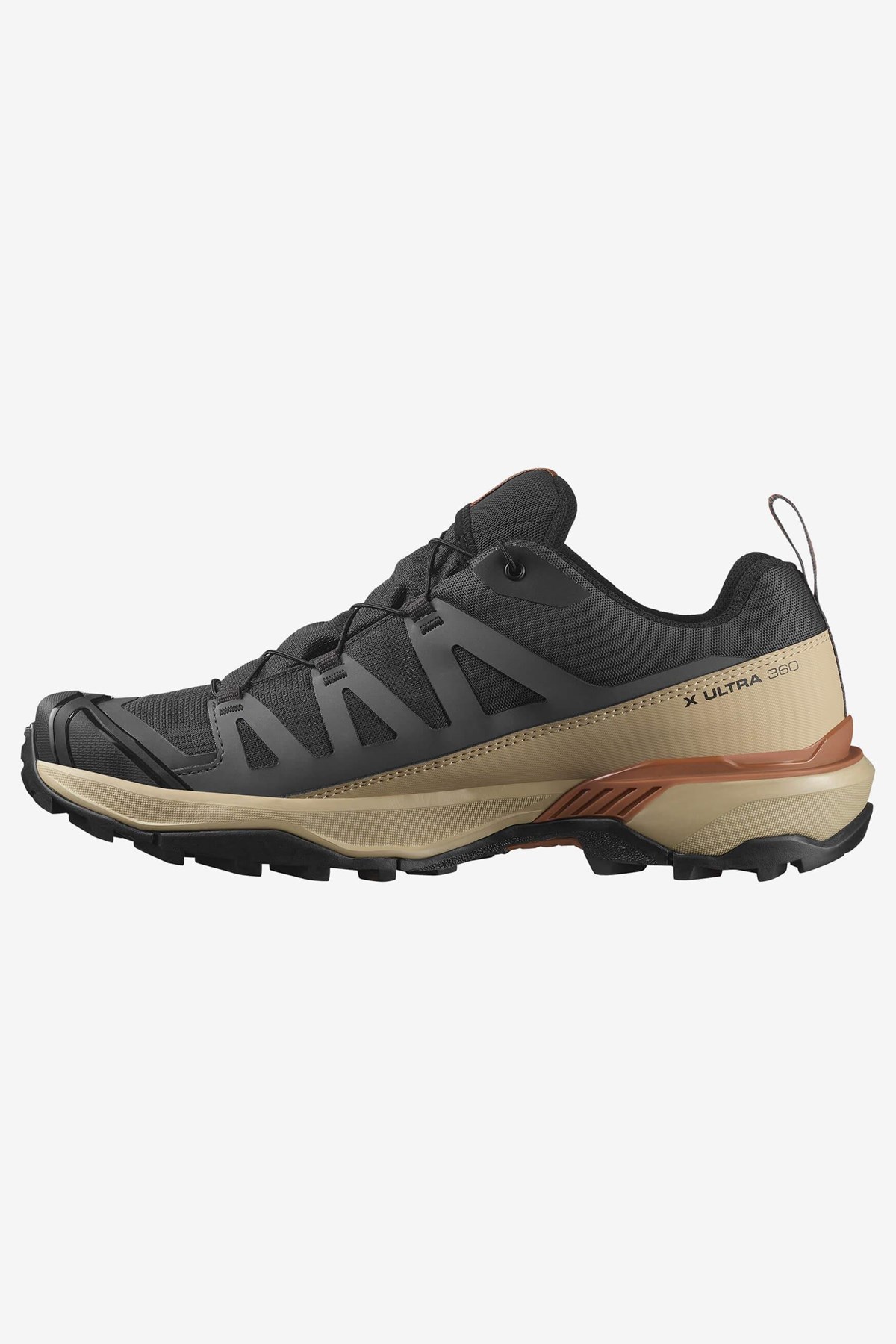 Salomon X Ultra 360 Gtx Erkek Outdoor Ayakkabı L47687000 Antrasit
