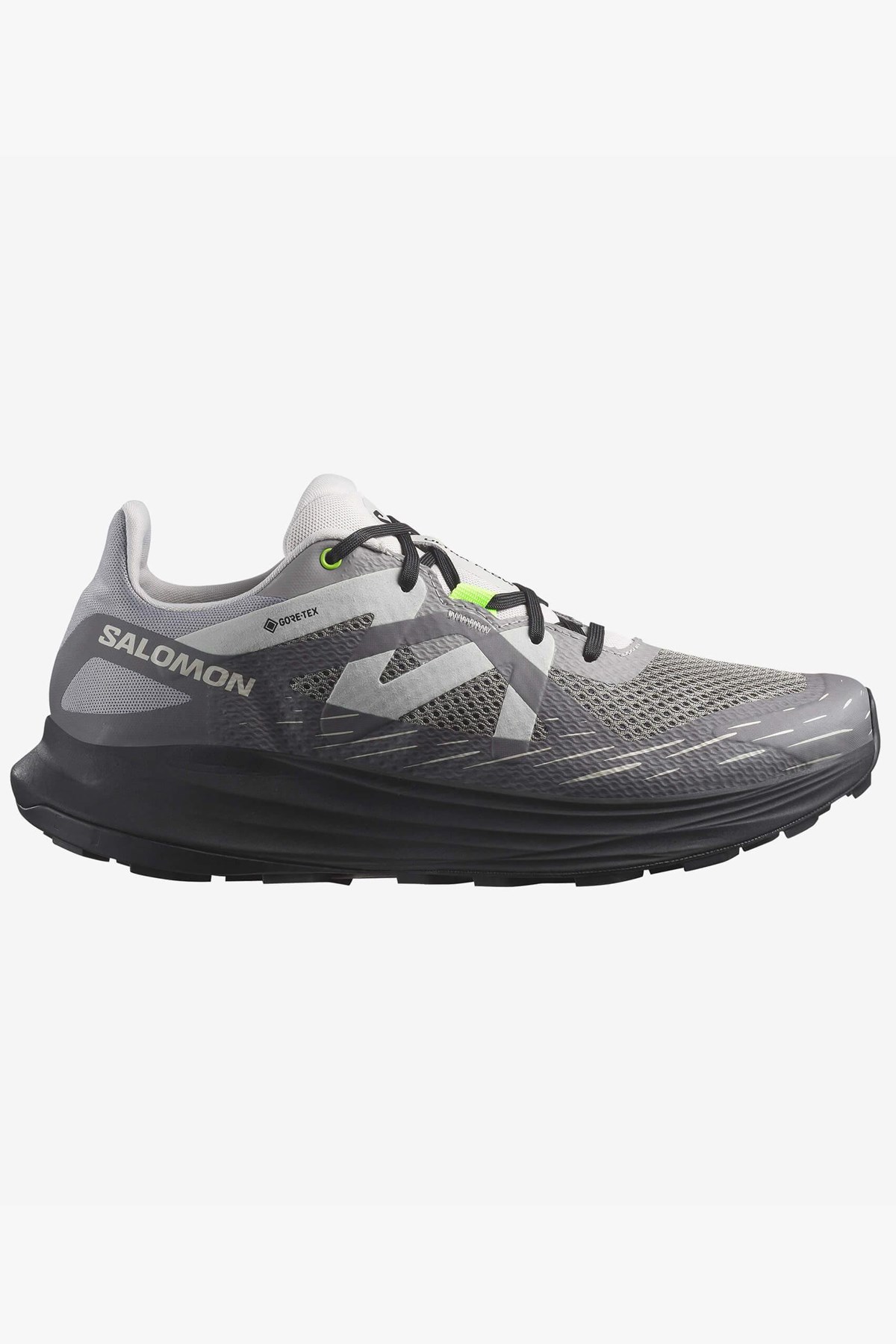 Salomon Ultra Flow Gtx Erkek Patika Koşusu Ayakkabısı L47692700 Gri