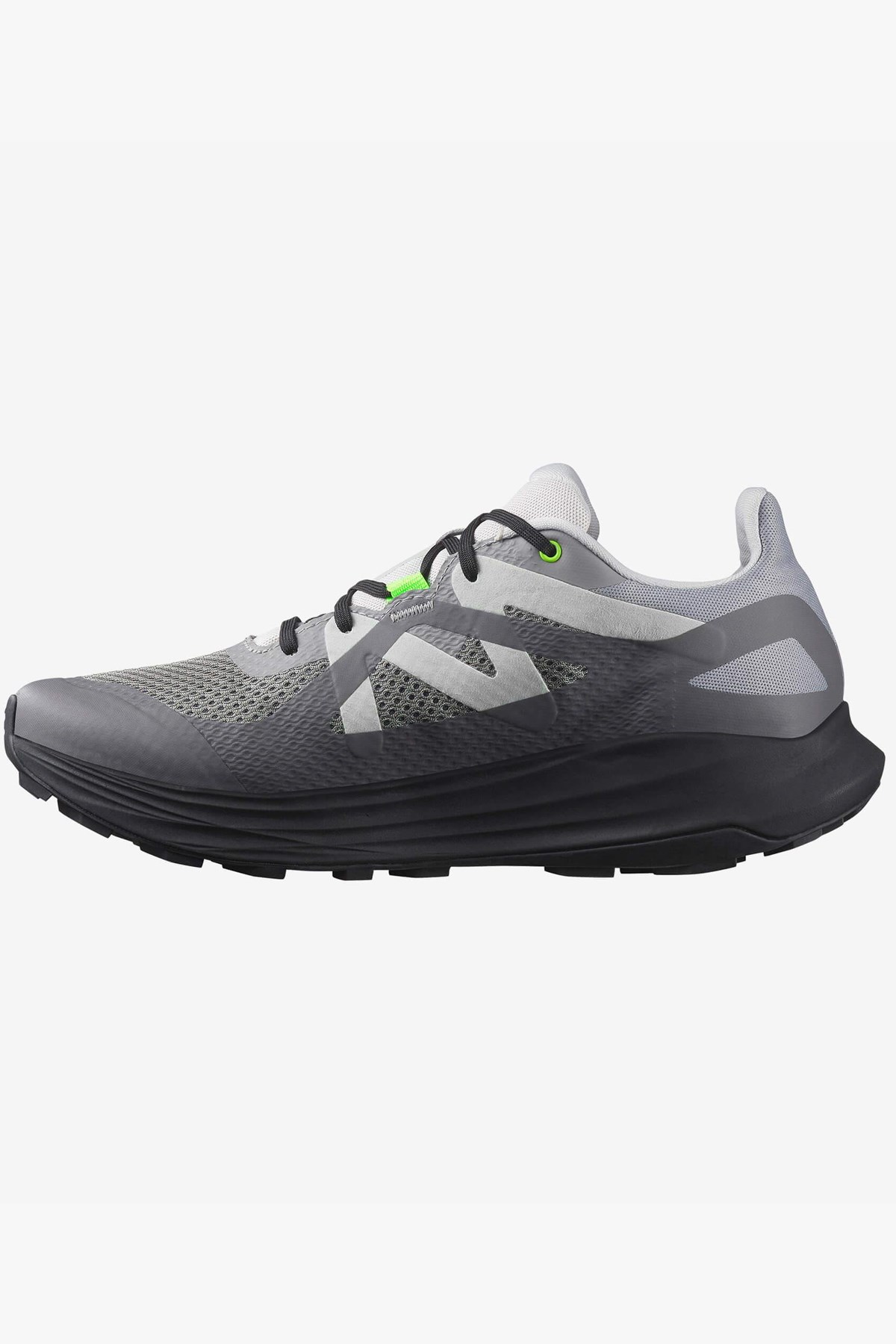 Salomon Ultra Flow Gtx Erkek Patika Koşusu Ayakkabısı L47692700 Gri