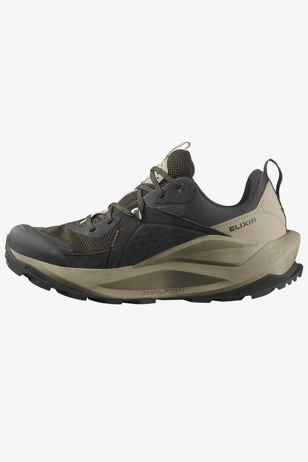 Salomon Elixir Gtx Erkek Outdoor Ayakkabı L47697400 Haki