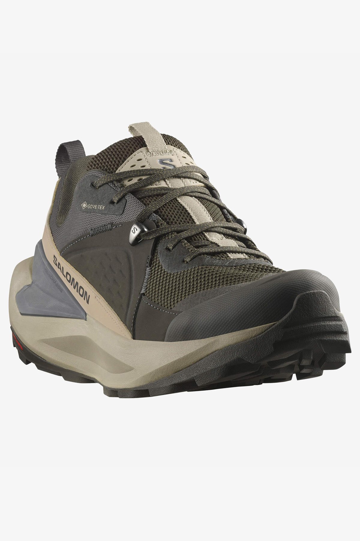 Salomon Elixir Gtx Erkek Outdoor Ayakkabı L47697400 Haki