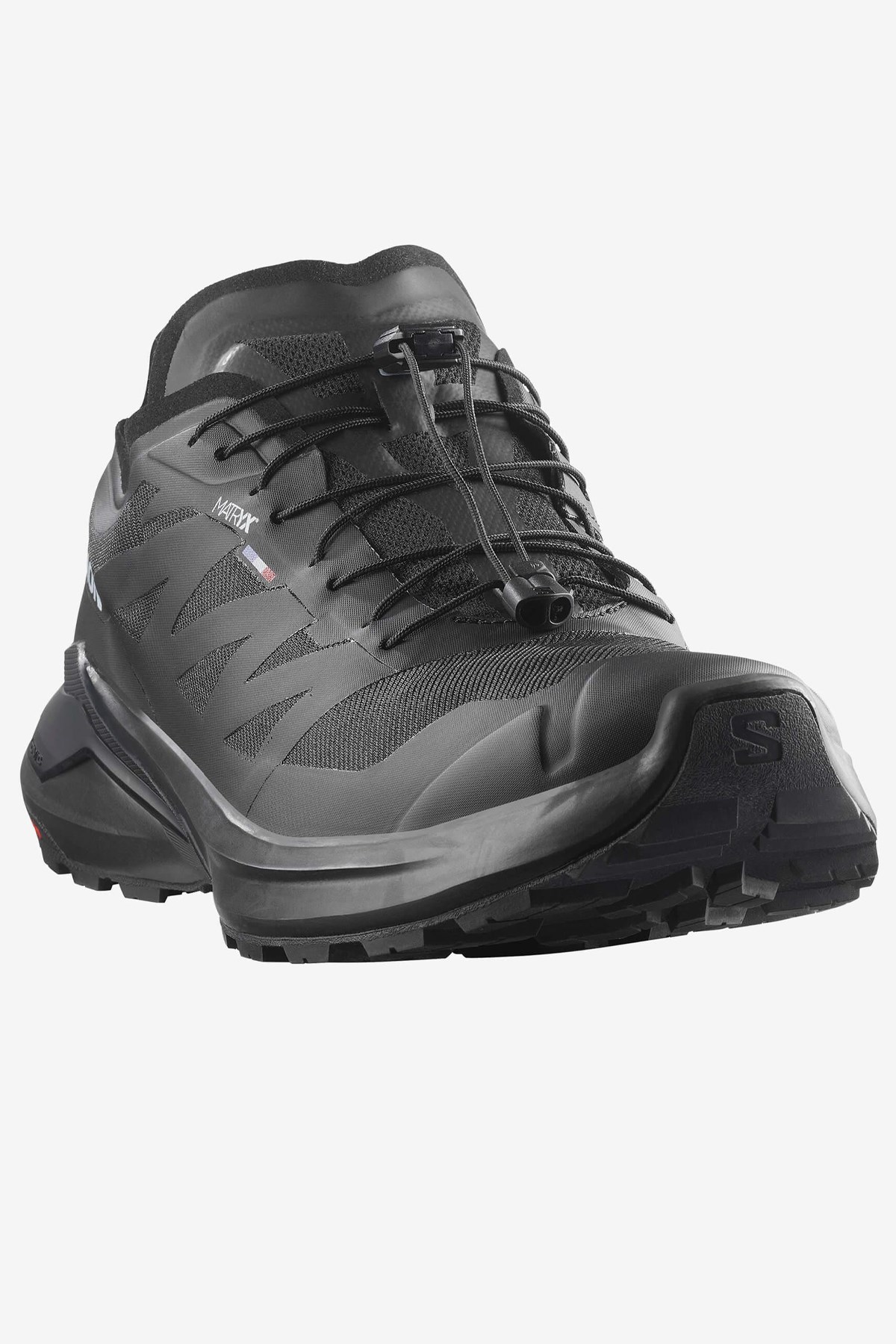 Salomon Xa Meta Erkek Outdoor Ayakkabı Siyah
