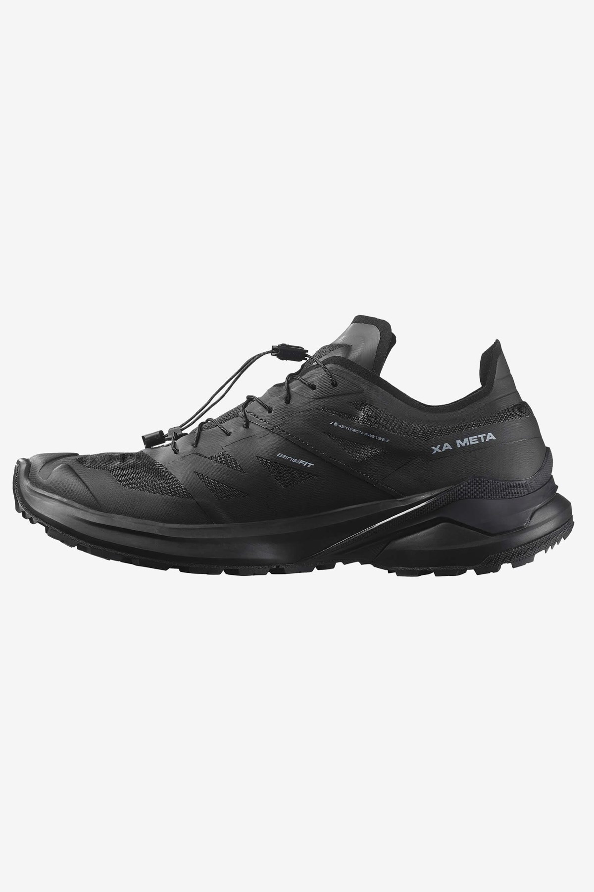 Salomon Xa Meta Erkek Outdoor Ayakkabı Siyah