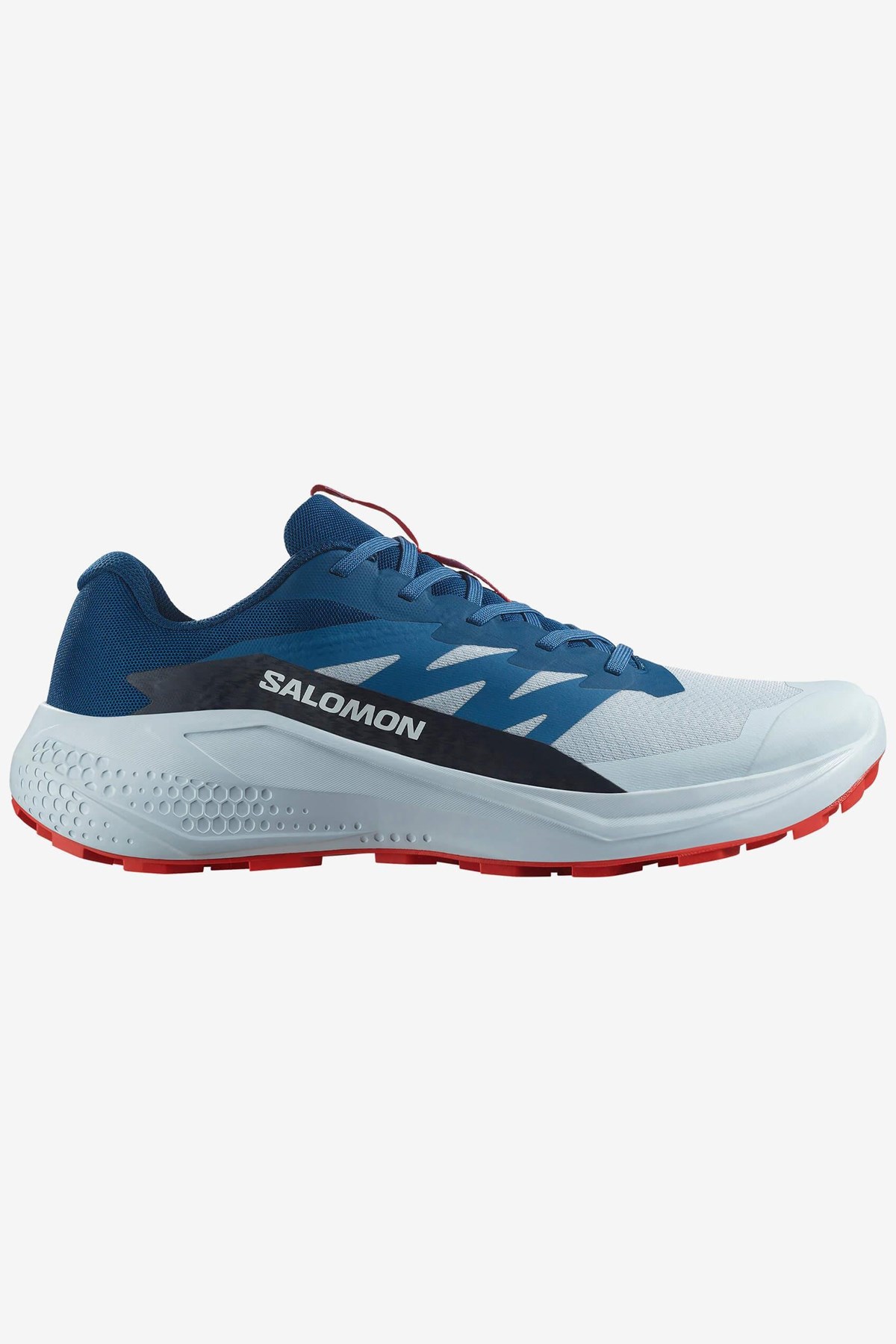 Salomon Alphaglide Erkek Patika Koşusu Ayakkabı Mavi