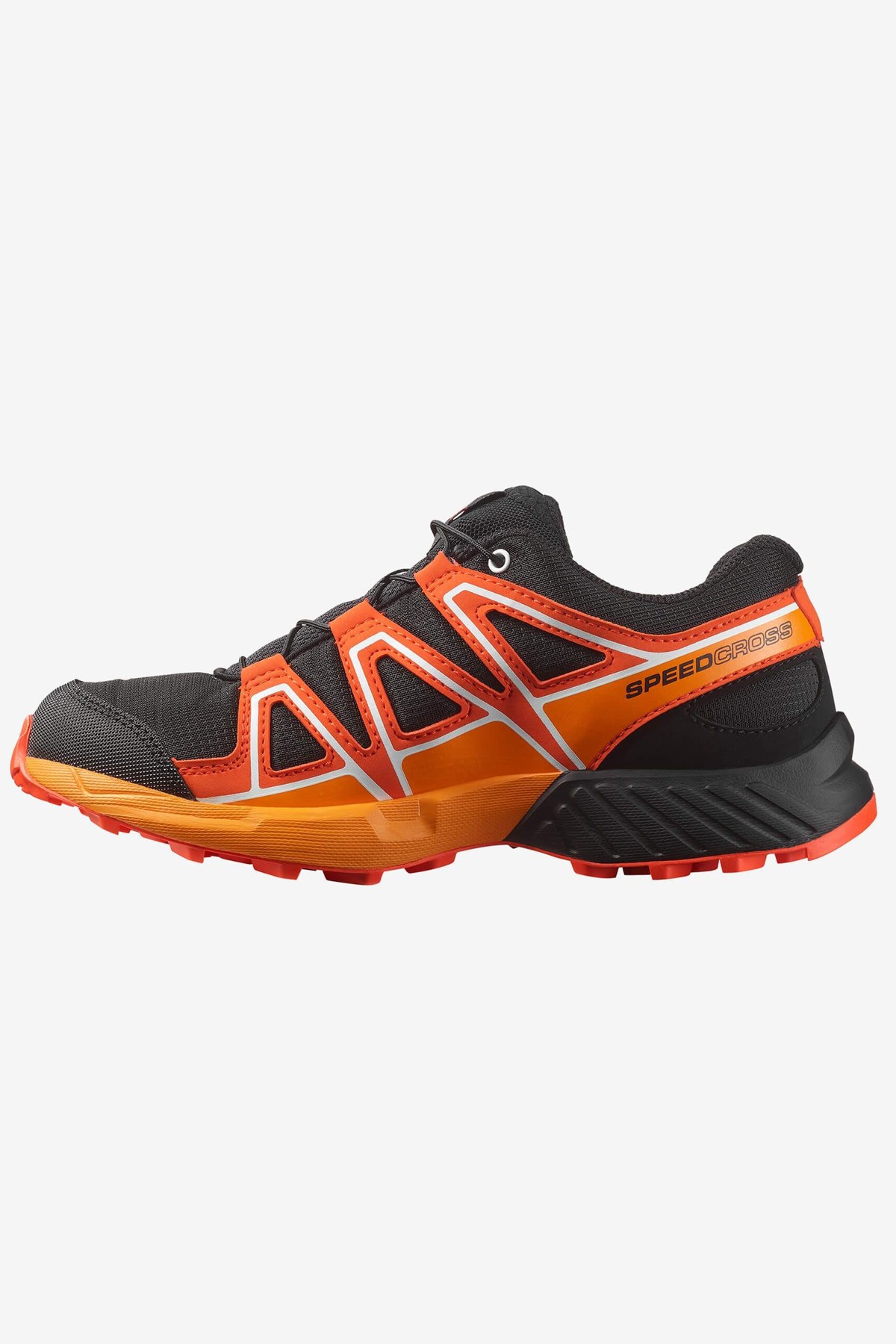 Salomon Speedcross J Çocuk Outdoor Ayakkabı Siyah