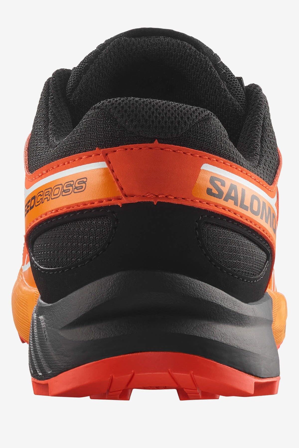 Salomon Speedcross J Çocuk Outdoor Ayakkabı Siyah