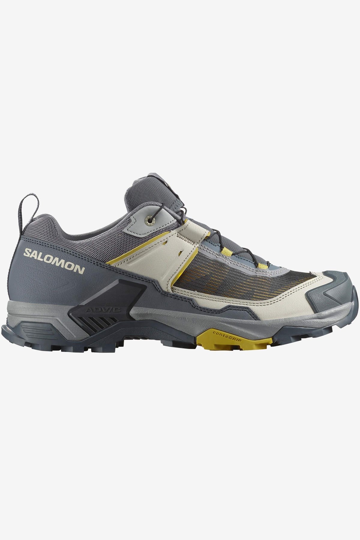 Salomon X Ultra 5 Erkek Outdoor Ayakkabı Antrasit