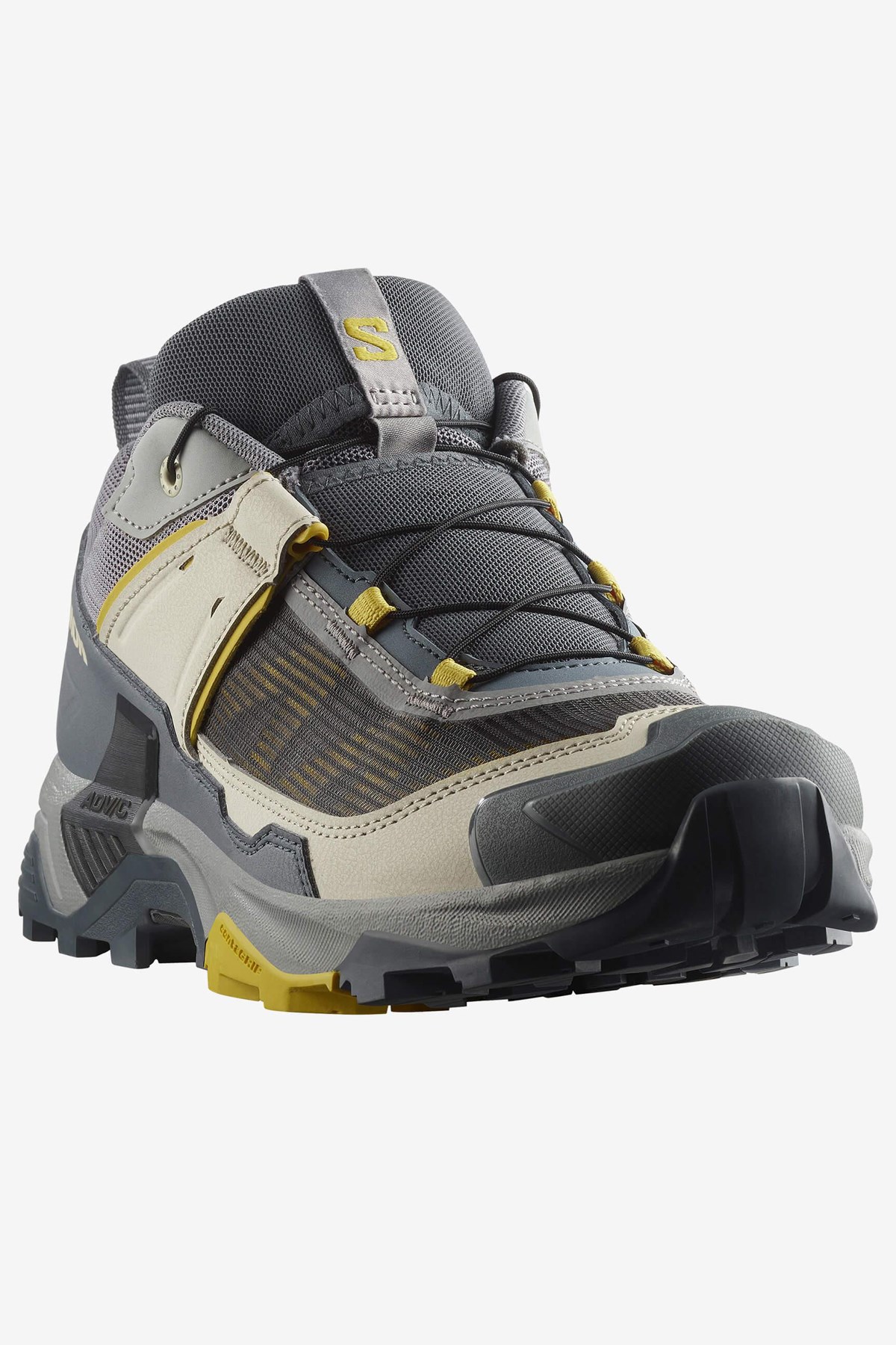 Salomon X Ultra 5 Erkek Outdoor Ayakkabı Antrasit
