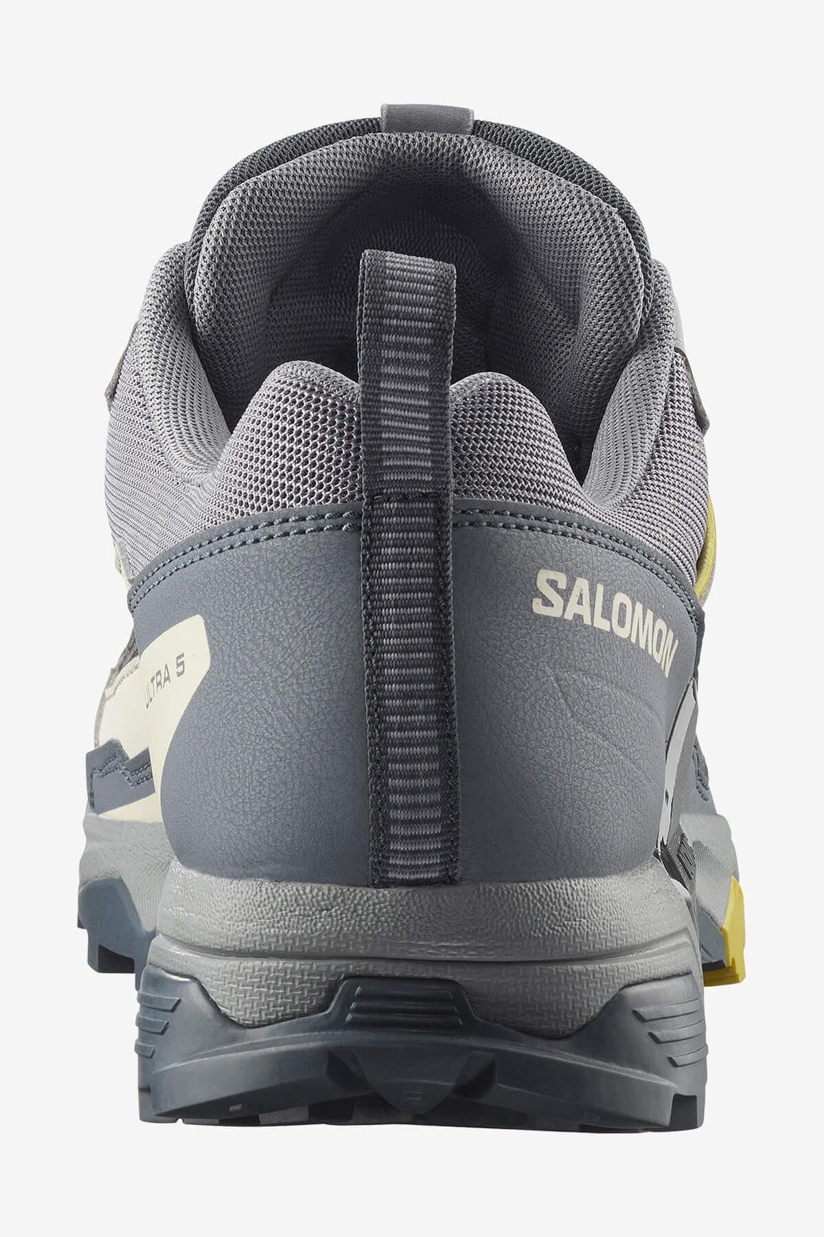 Salomon X Ultra 5 Erkek Outdoor Ayakkabı Antrasit