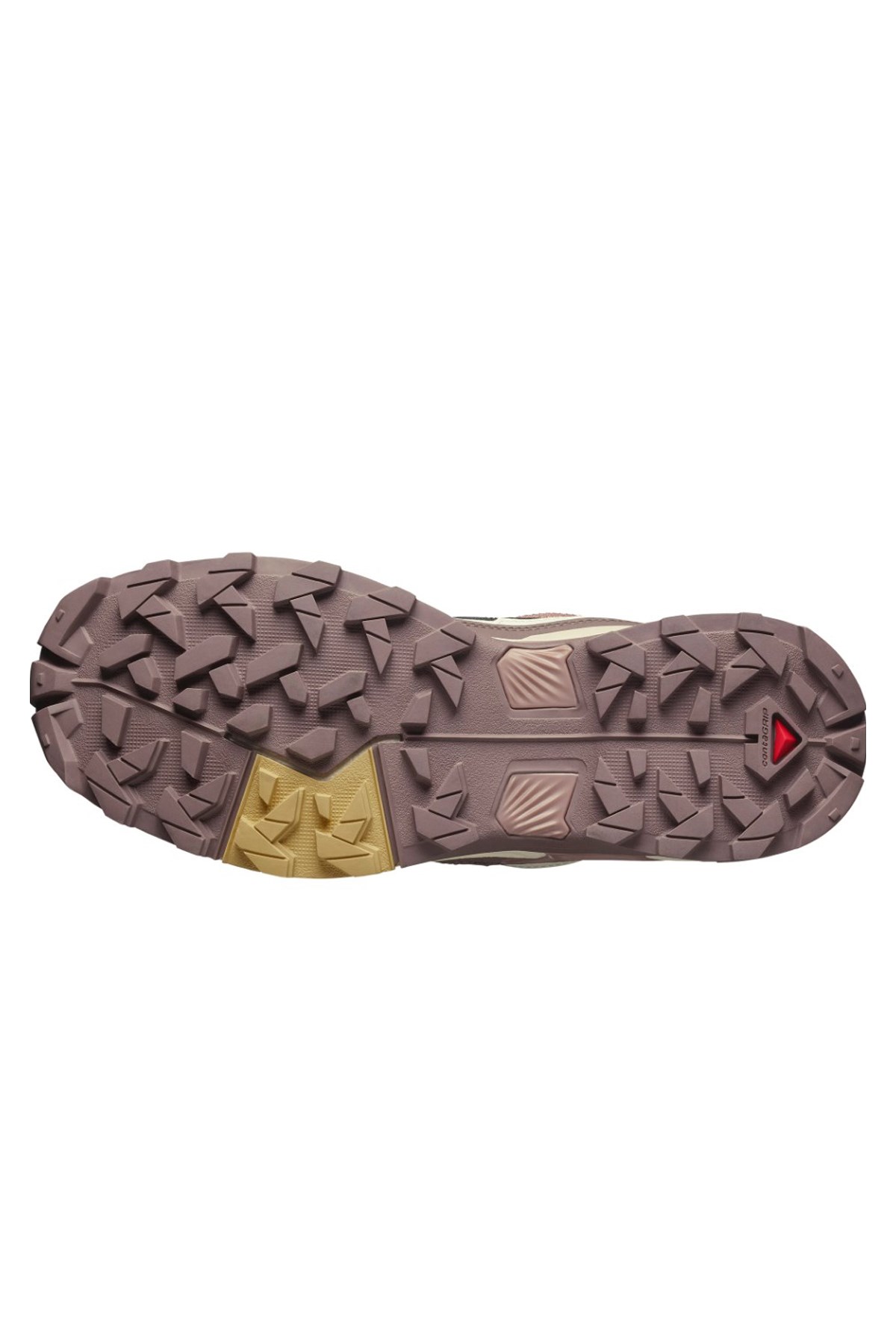 Salomon X Ultra 5 Gore-Tex Kadın Outdoor Ayakkabı L47726000 Kahverengi
