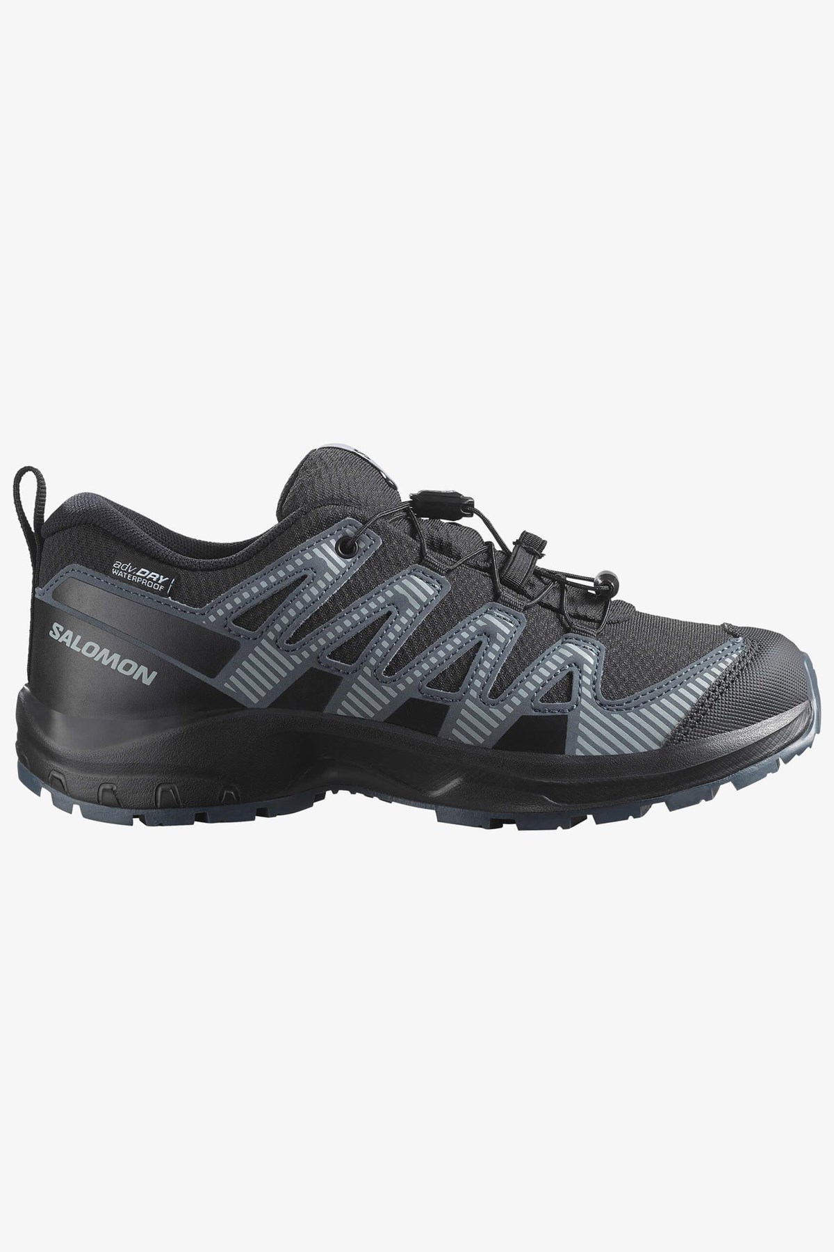 Salomon Xa Pro V8 Waterproof Çocuk Outdoor Ayakkabı Siyah