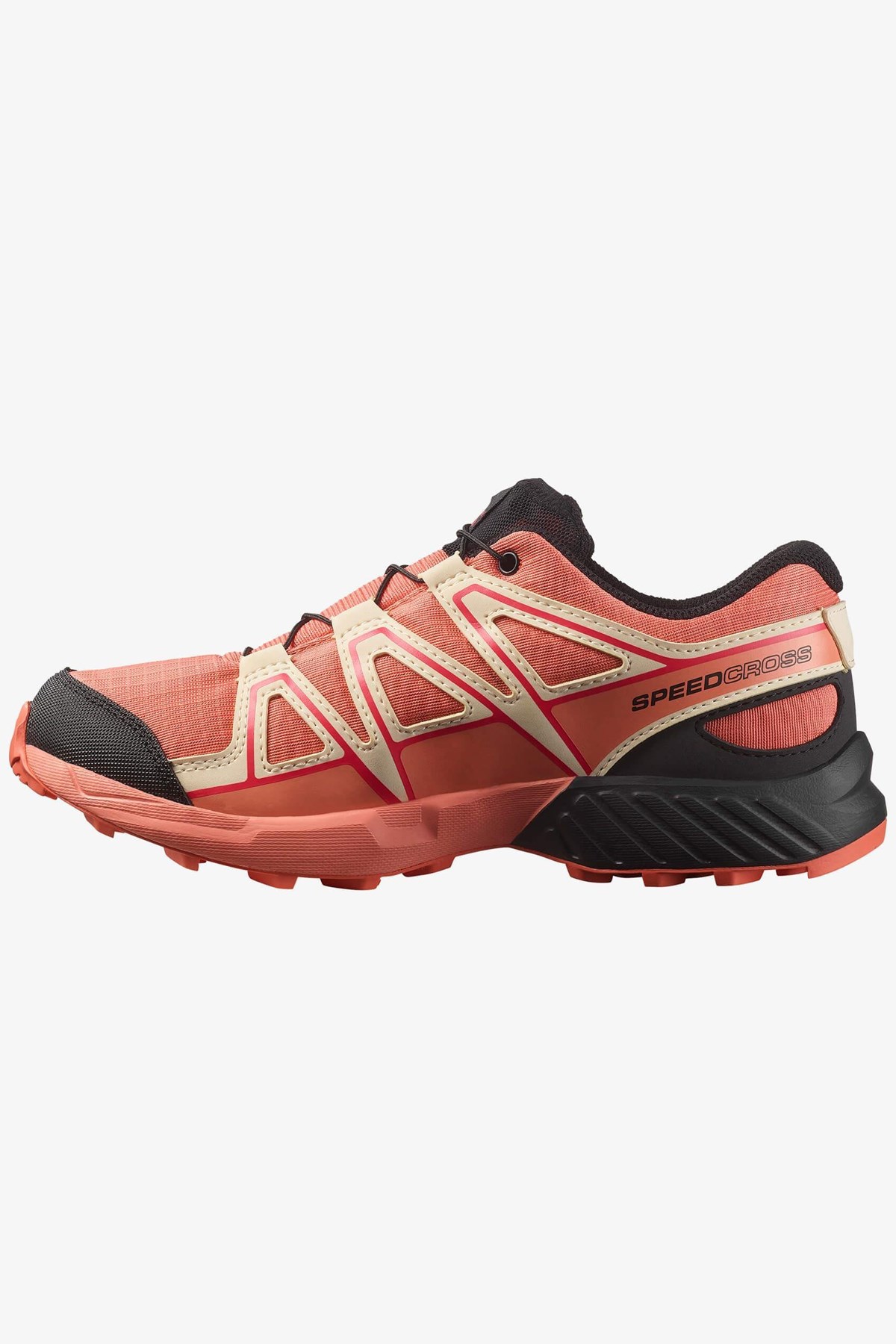 Salomon Speedcross Waterproof Çocuk Patika Koşusu Ayakkabısı Pembe