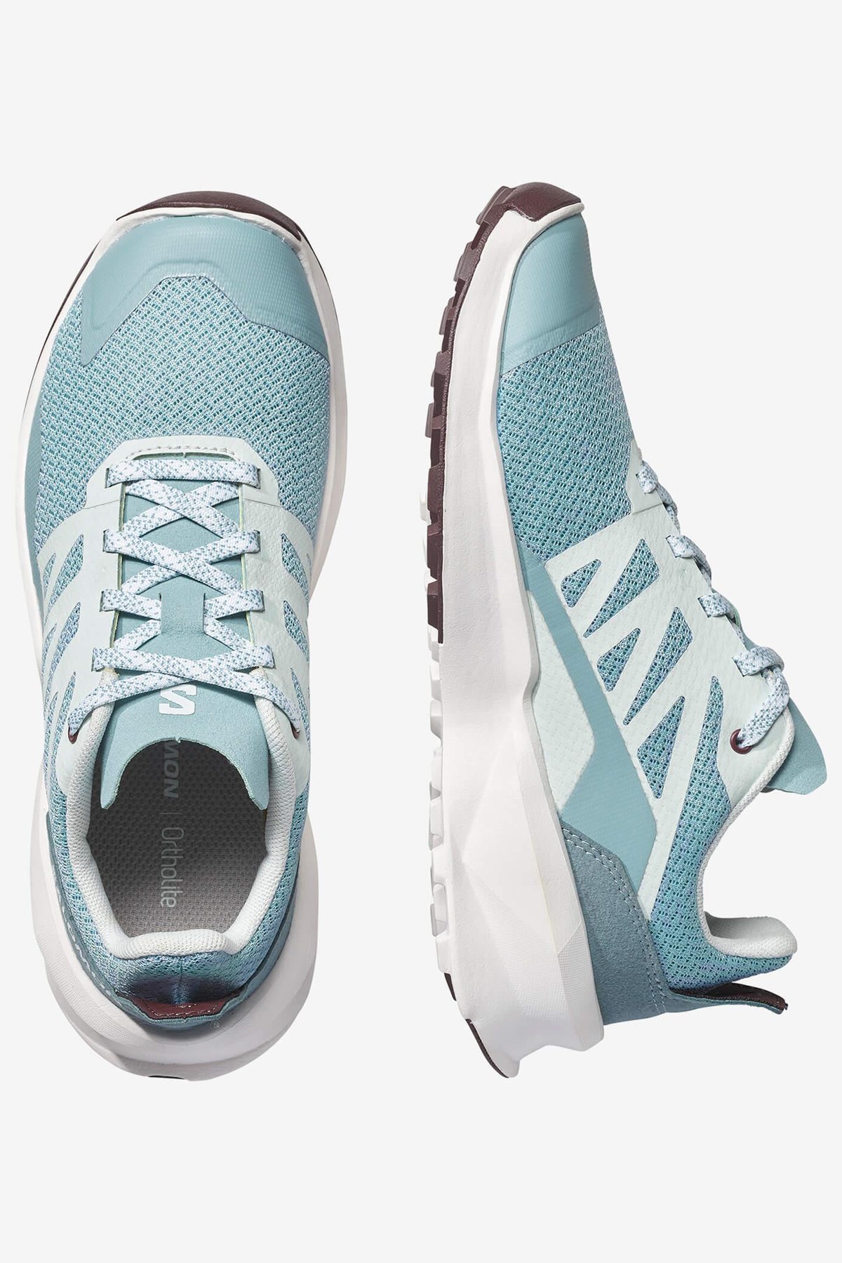 Salomon Patrol J Çocuk Outdoor Ayakkabı Çok Renkli