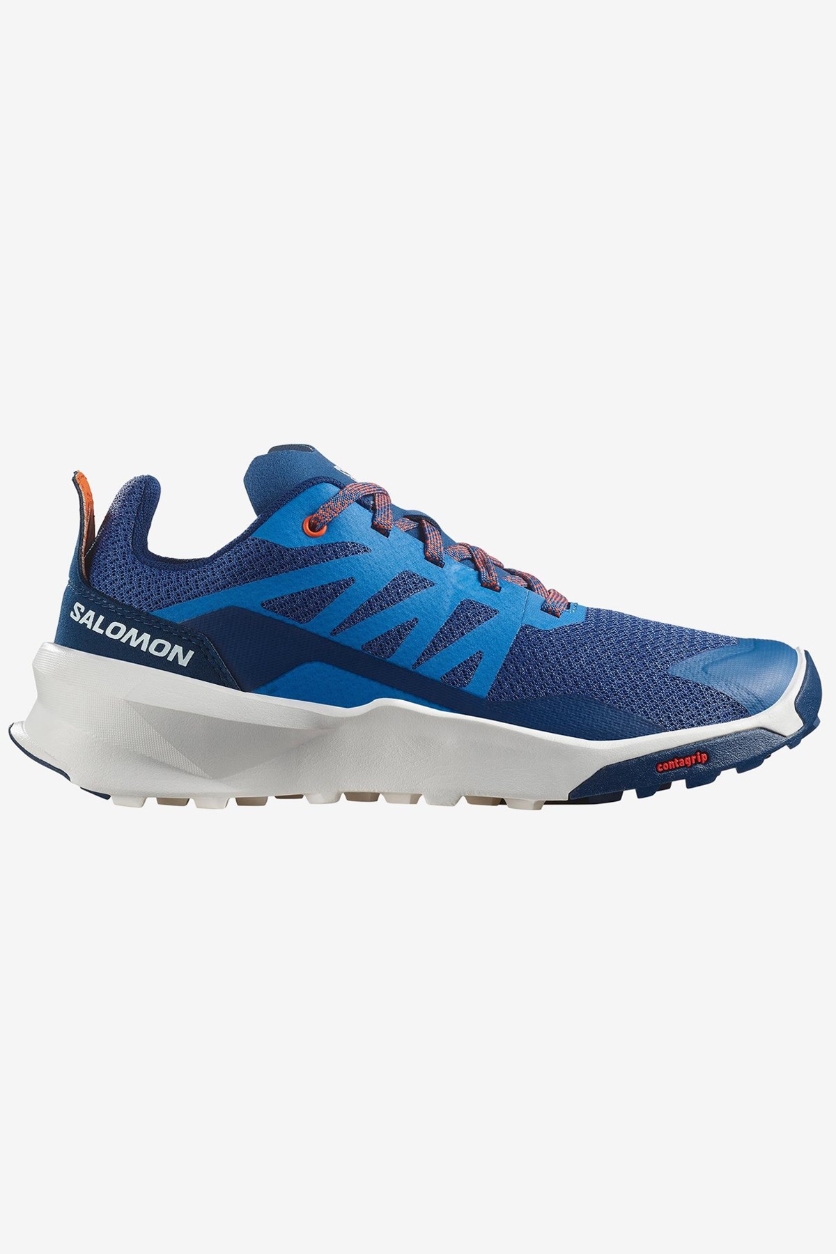 Salomon Patrol J Çocuk Outdoor Ayakkabı Mavi