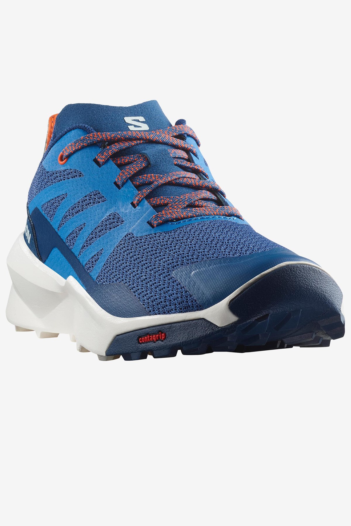 Salomon Patrol J Çocuk Outdoor Ayakkabı Mavi