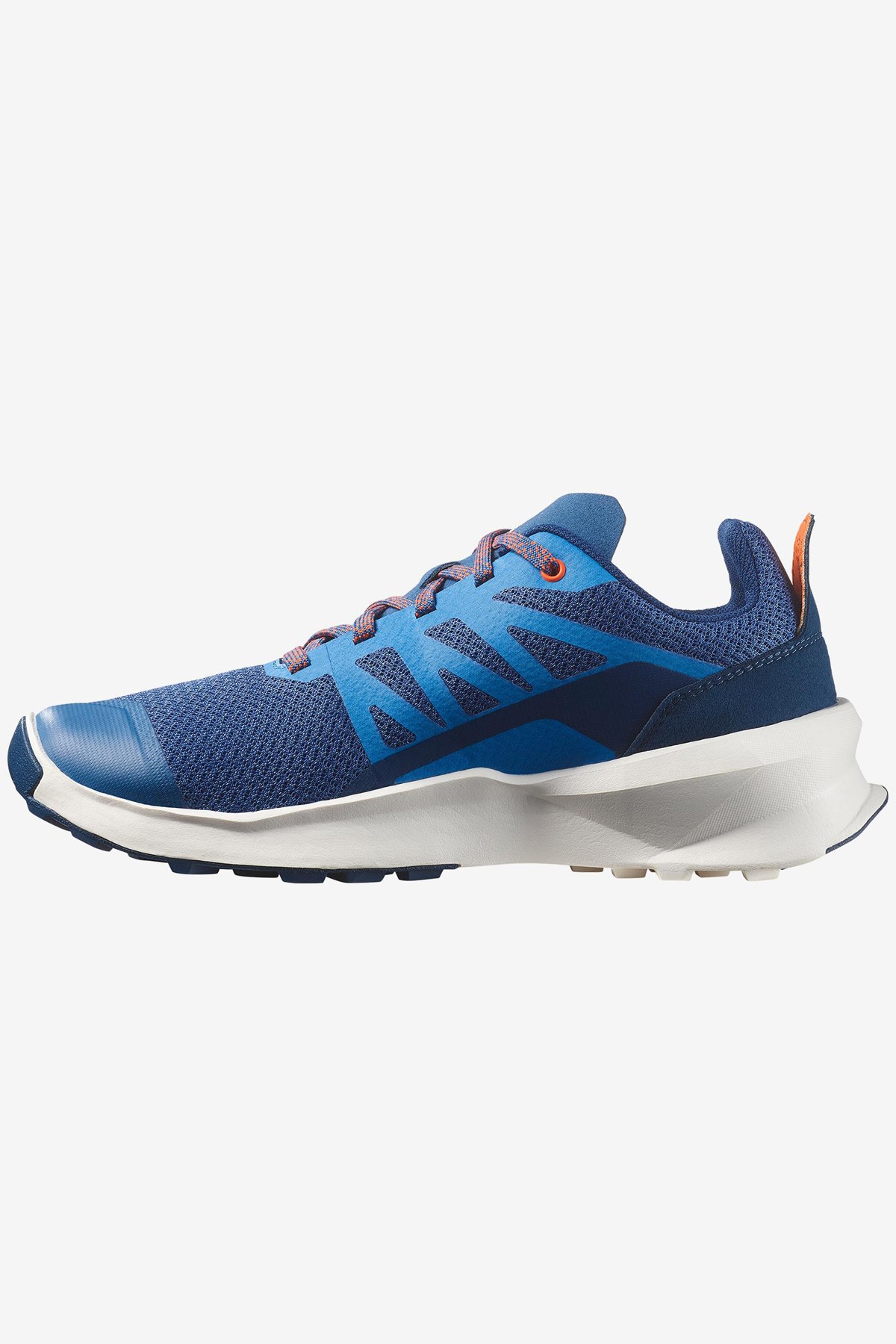 Salomon Patrol J Çocuk Outdoor Ayakkabı Mavi