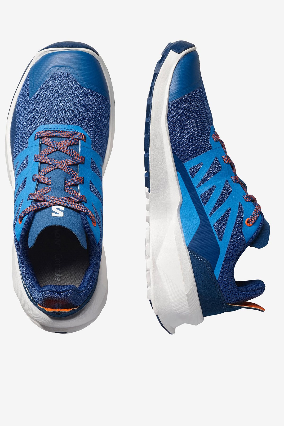 Salomon Patrol J Çocuk Outdoor Ayakkabı Mavi