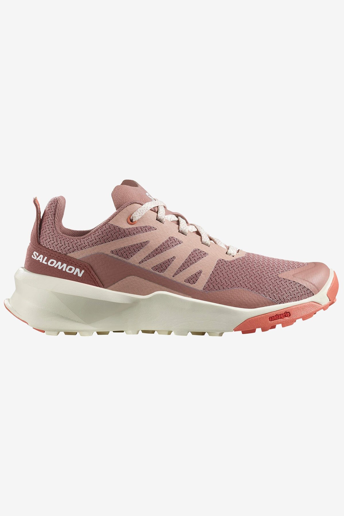 Salomon Patrol J Çocuk Outdoor Ayakkabı Bordo