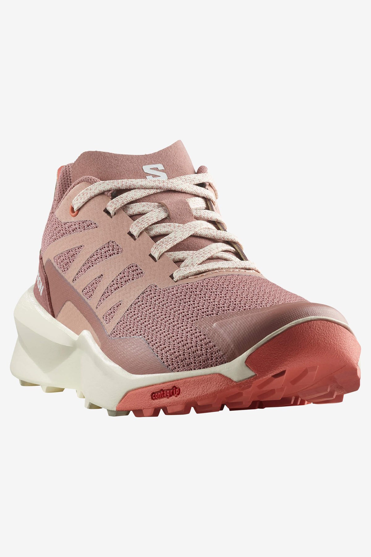 Salomon Patrol J Çocuk Outdoor Ayakkabı Bordo