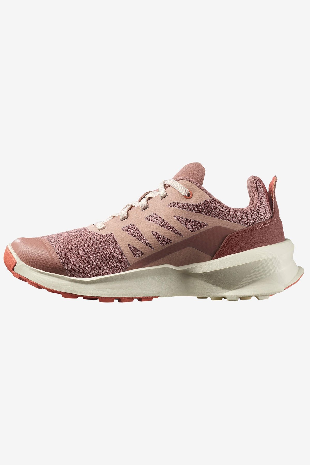 Salomon Patrol J Çocuk Outdoor Ayakkabı Bordo