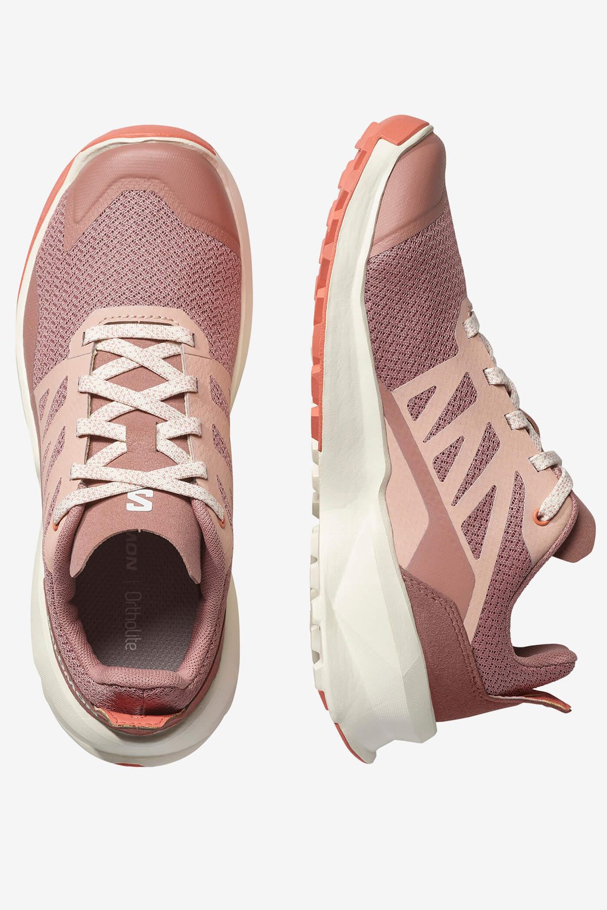 Salomon Patrol J Çocuk Outdoor Ayakkabı Bordo