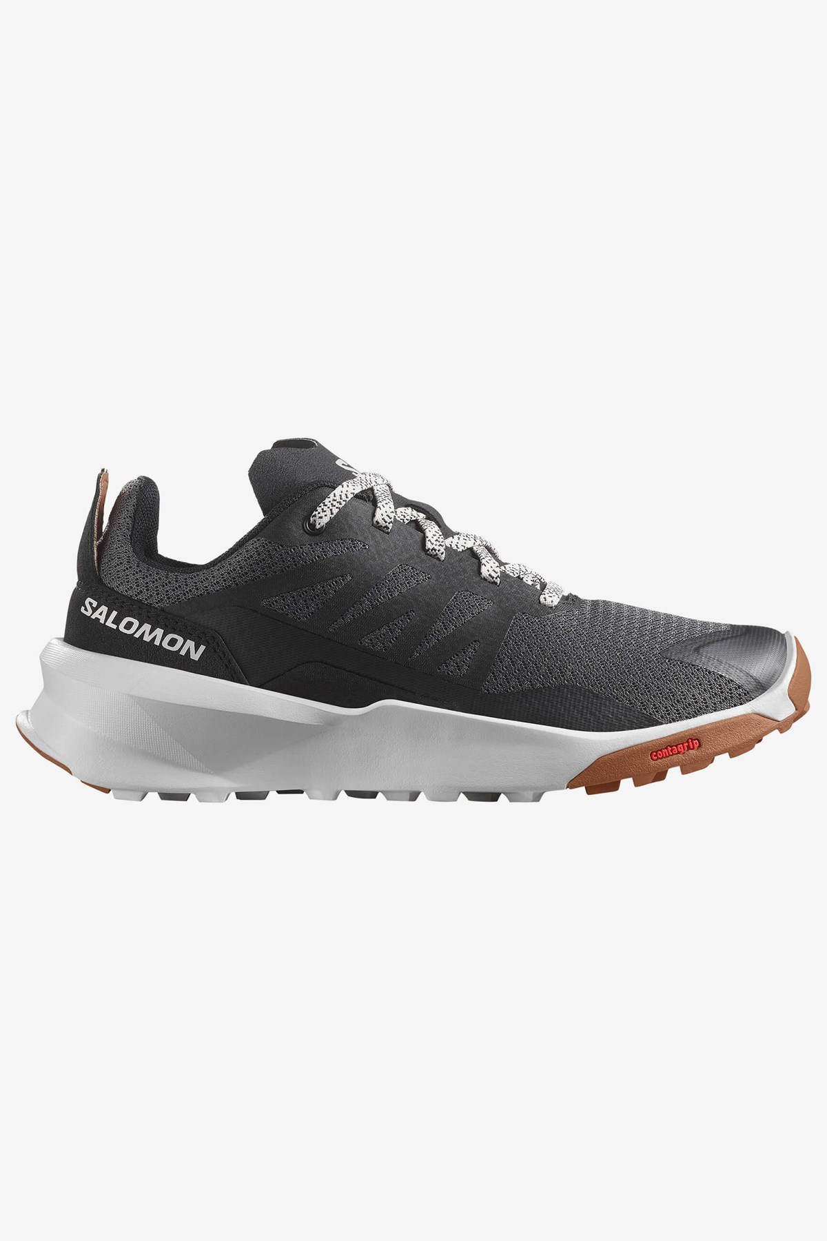Salomon Patrol J Çocuk Outdoor Ayakkabı Antrasit
