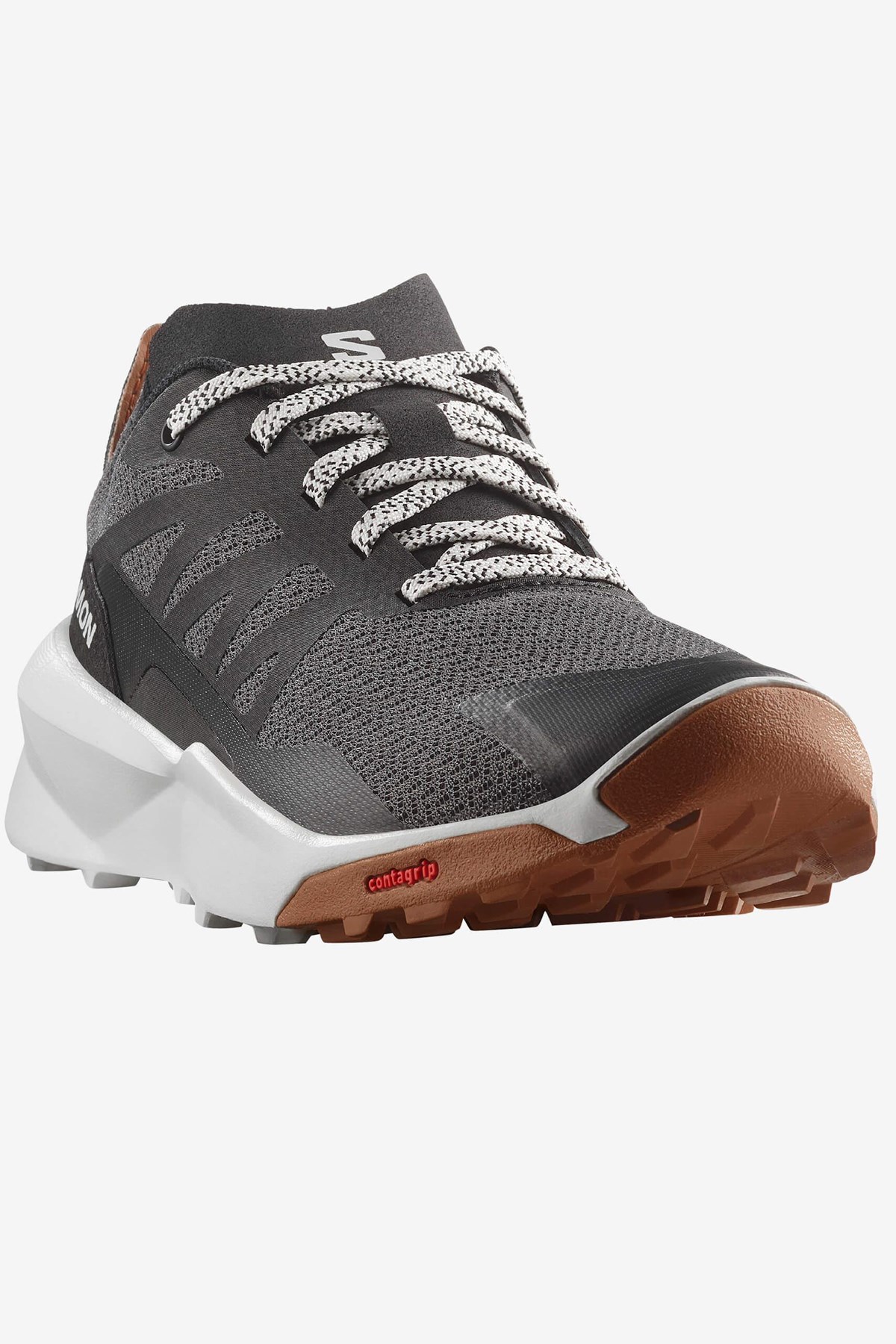Salomon Patrol J Çocuk Outdoor Ayakkabı Antrasit