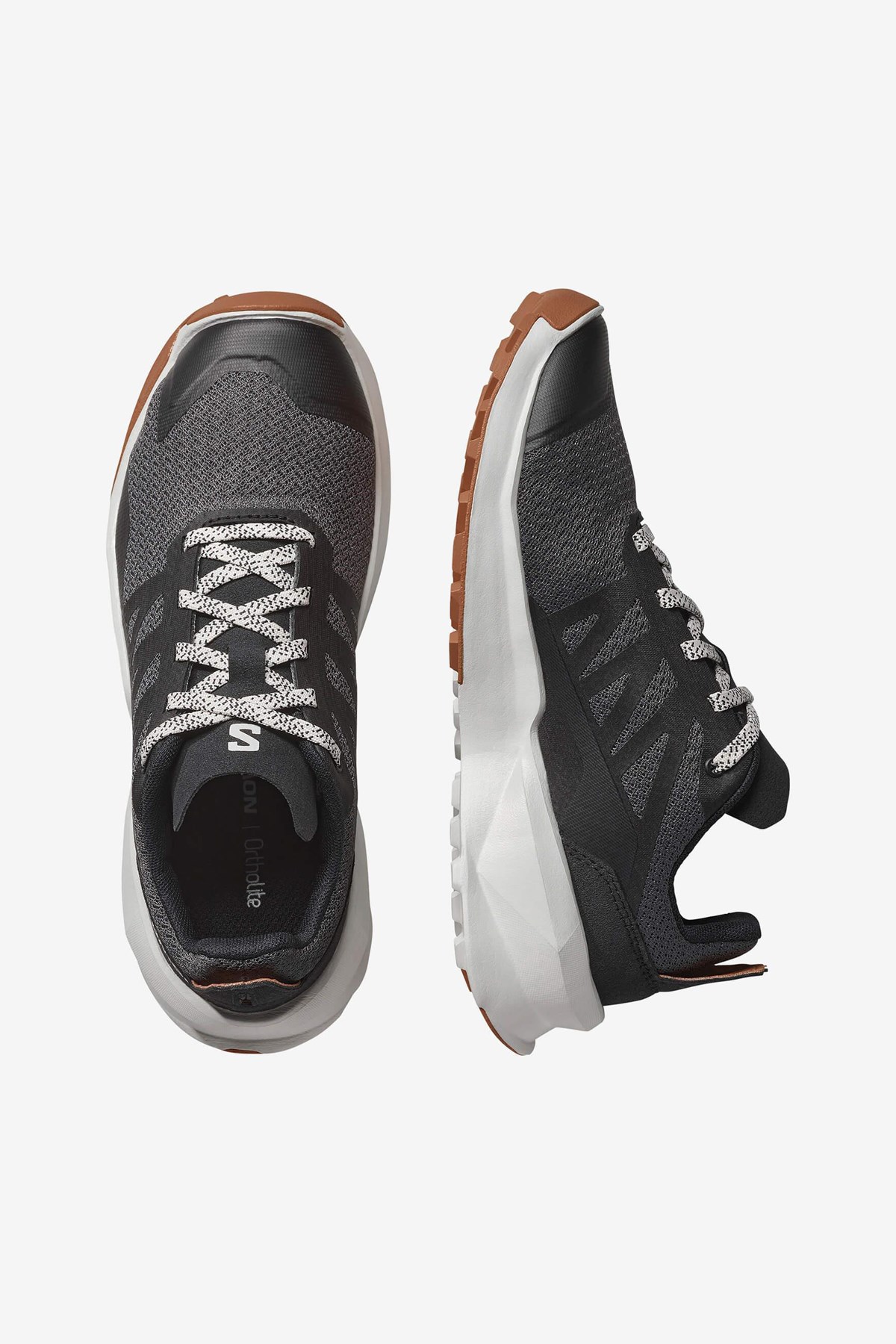 Salomon Patrol J Çocuk Outdoor Ayakkabı Antrasit