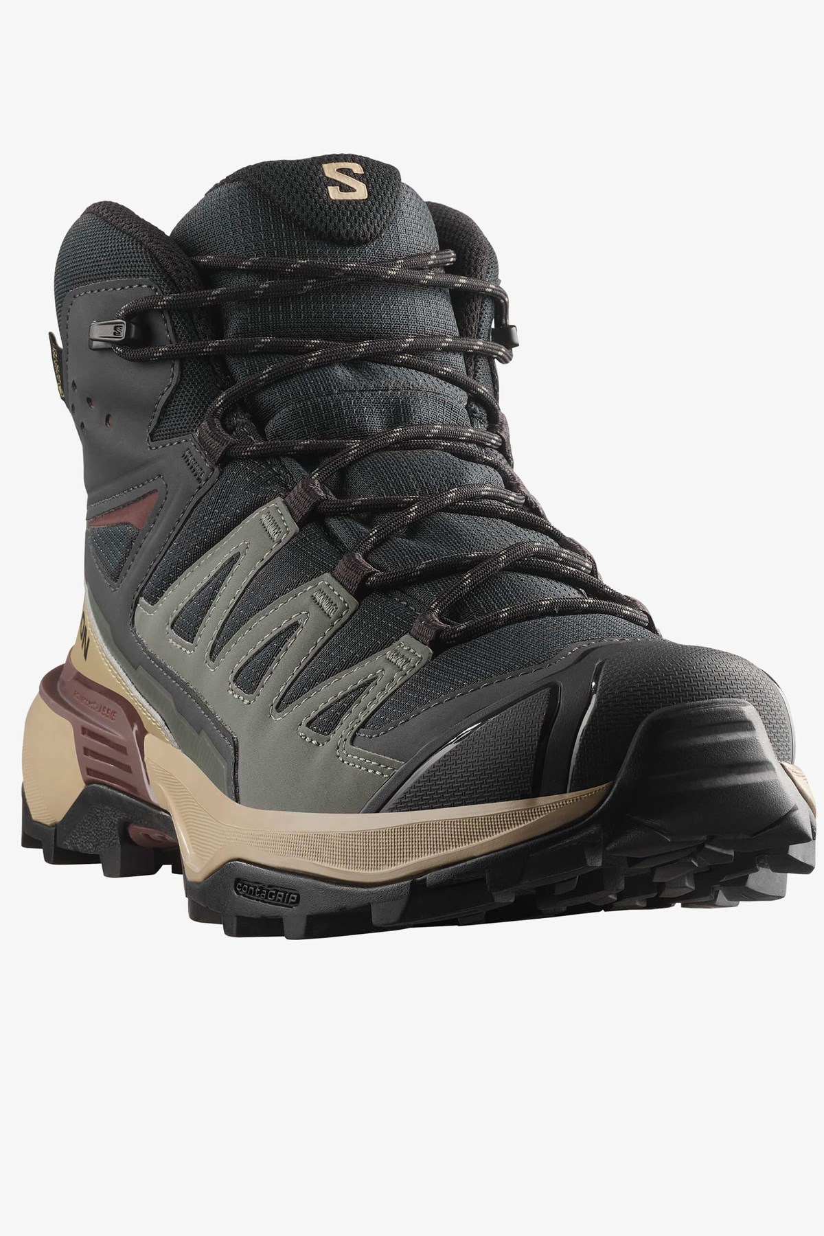 Salomon X Ultra 360 Mıd Gore-Tex Erkek Outdoor Bot Antrasit