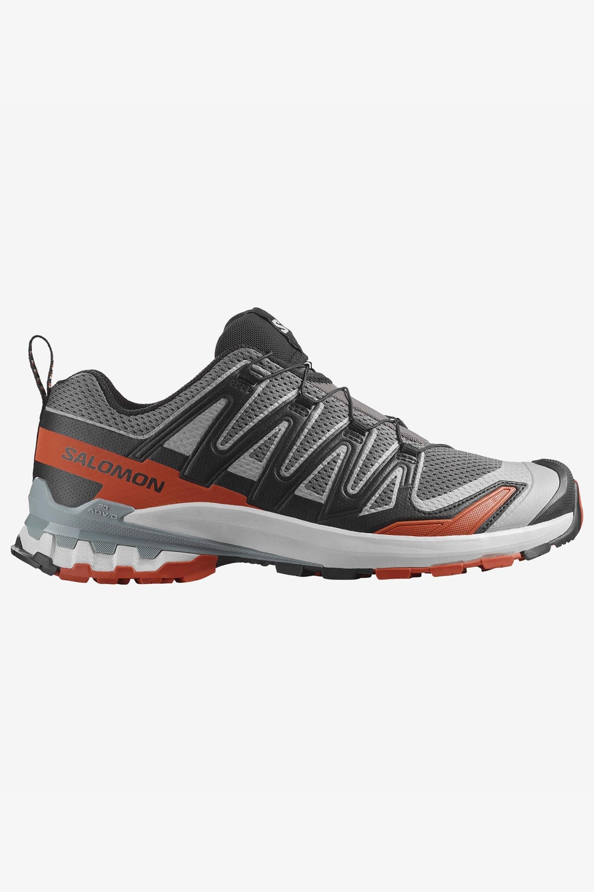 Salomon Xa Pro 3D V9 Erkek Patika Koşusu Ayakkabı L47747600 Gri