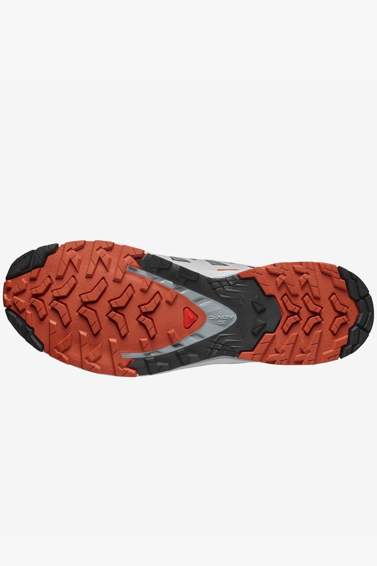 Salomon Xa Pro 3D V9 Erkek Patika Koşusu Ayakkabı L47747600 Gri
