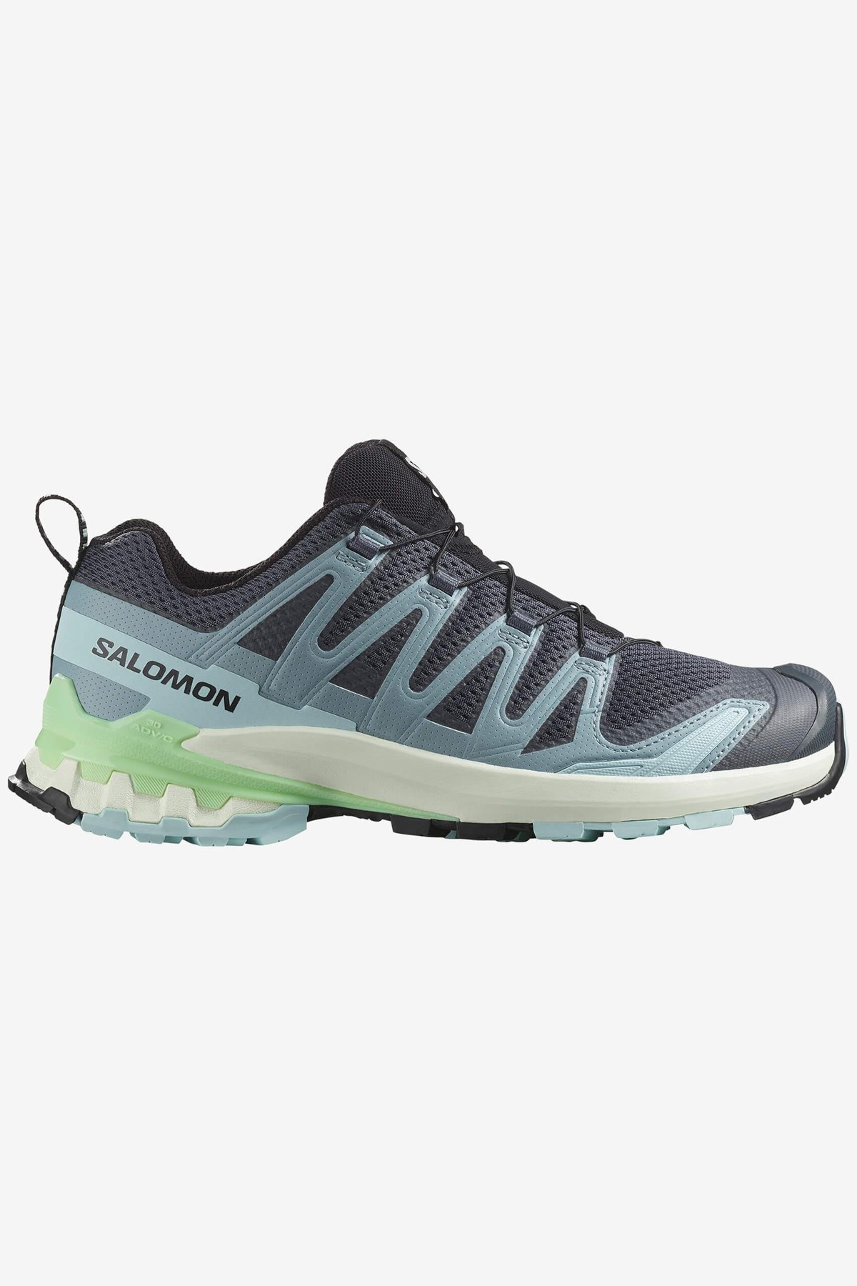Salomon Xa Pro 3D V9 W Kadın Patika Koşusu Ayakkabı Antrasit