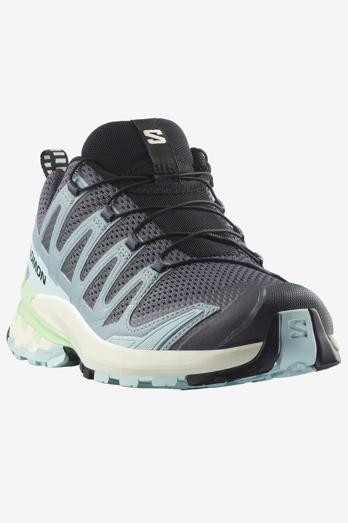 Salomon Xa Pro 3D V9 W Kadın Patika Koşusu Ayakkabı Antrasit