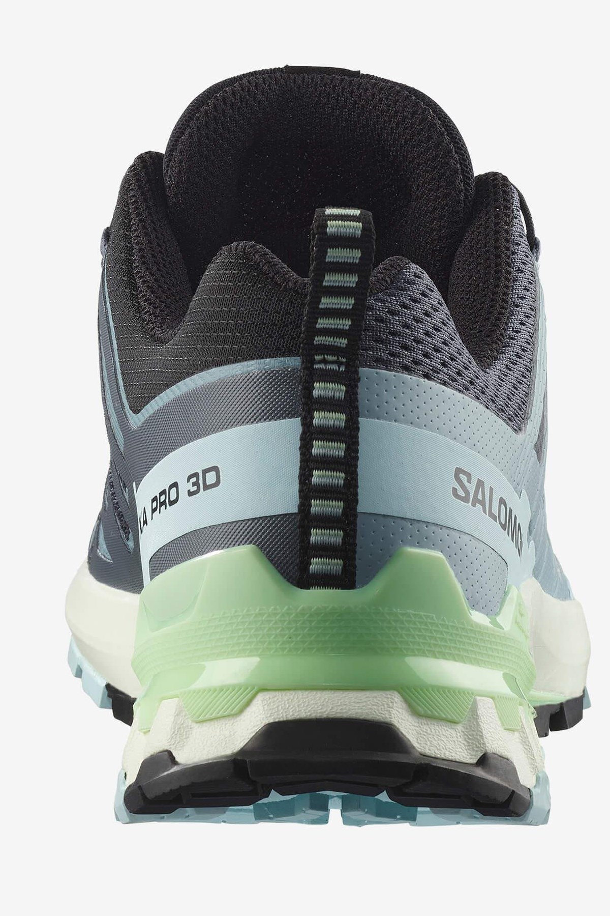 Salomon Xa Pro 3D V9 W Kadın Patika Koşusu Ayakkabı Antrasit