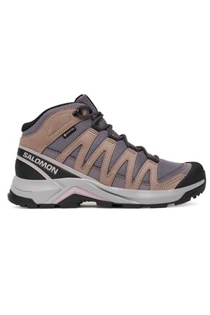 Salomon X-Adventure Recon Mıd Gore Tex Kadın Outdoor Bot