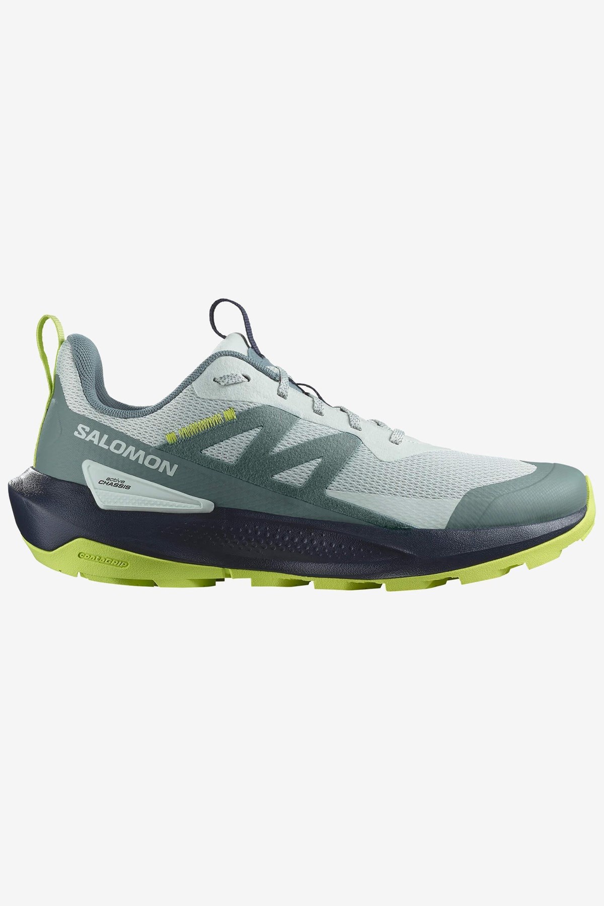 Salomon Elixir Activ Erkek Outdoor Ayakkabı Gri