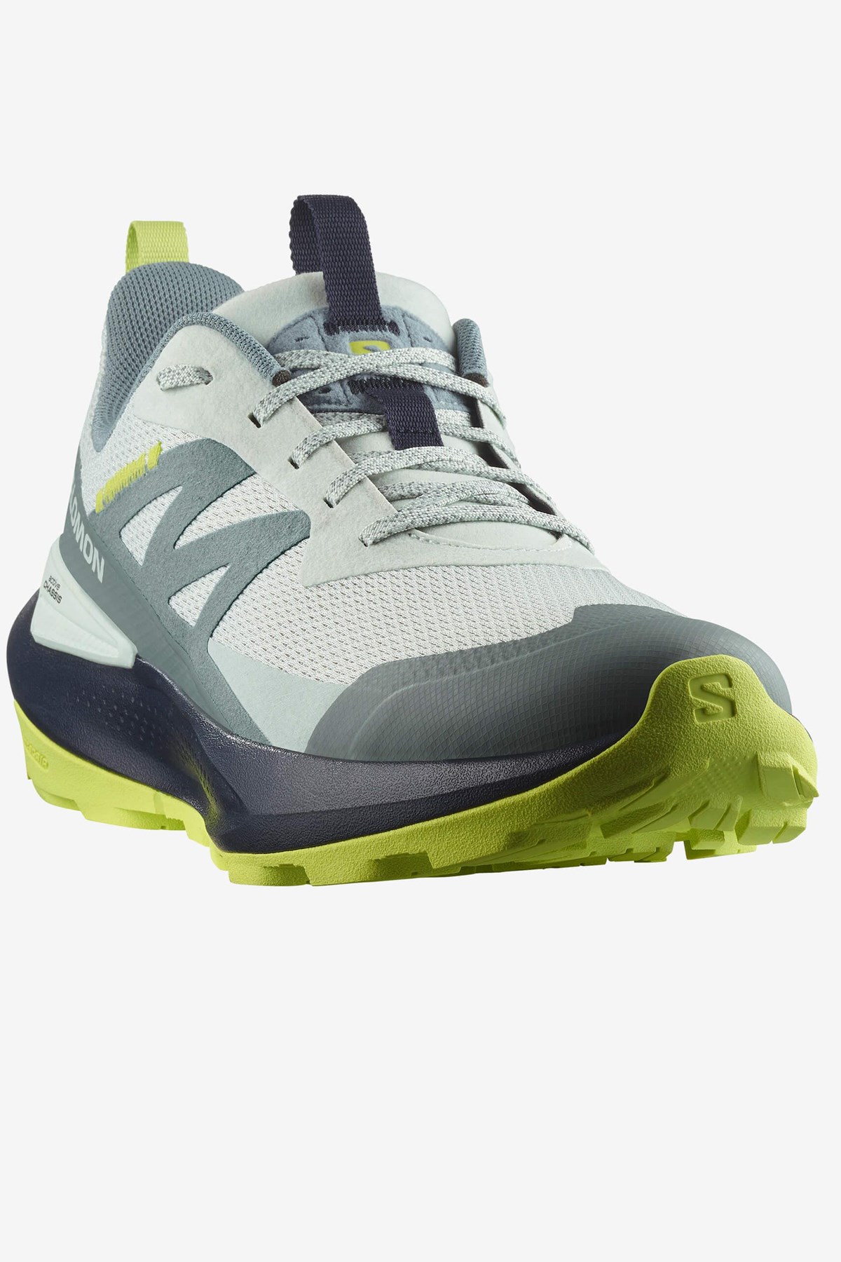 Salomon Elixir Activ Erkek Outdoor Ayakkabı Gri