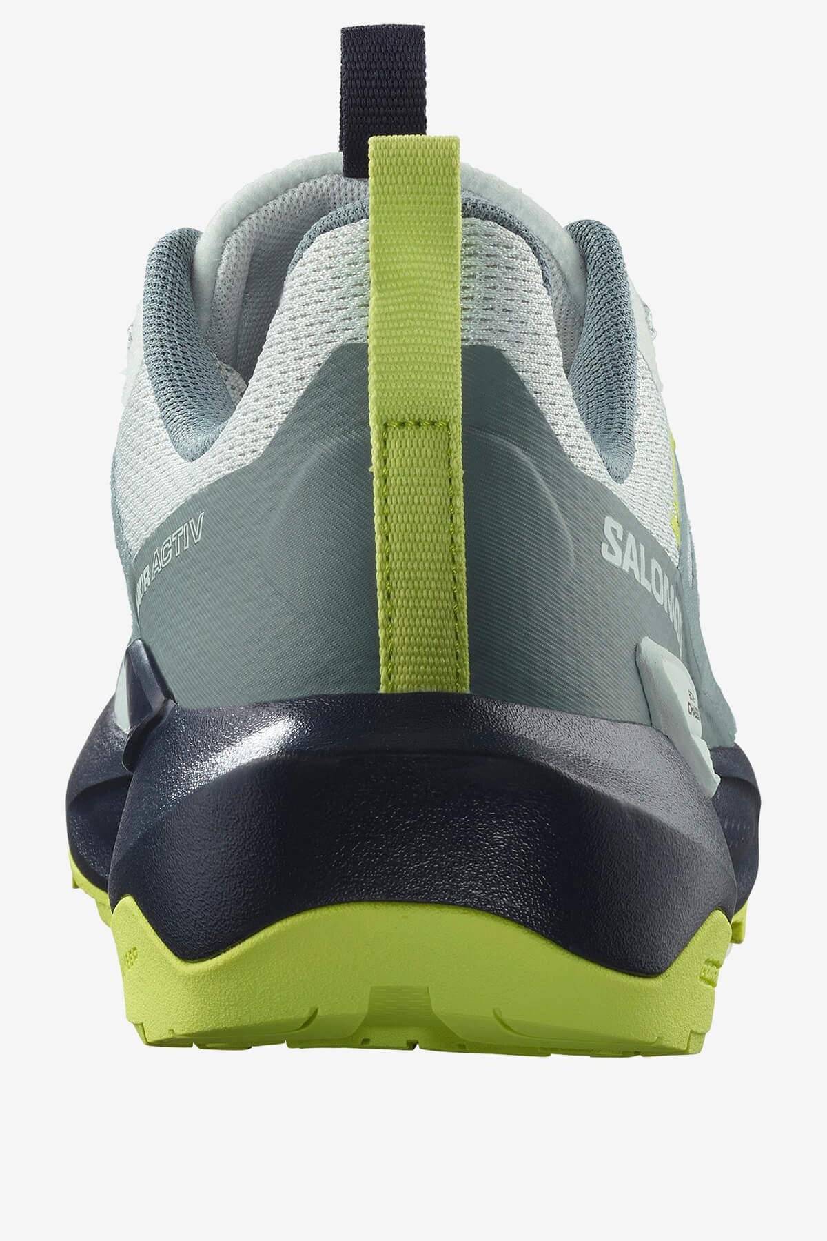 Salomon Elixir Activ Erkek Outdoor Ayakkabı Gri