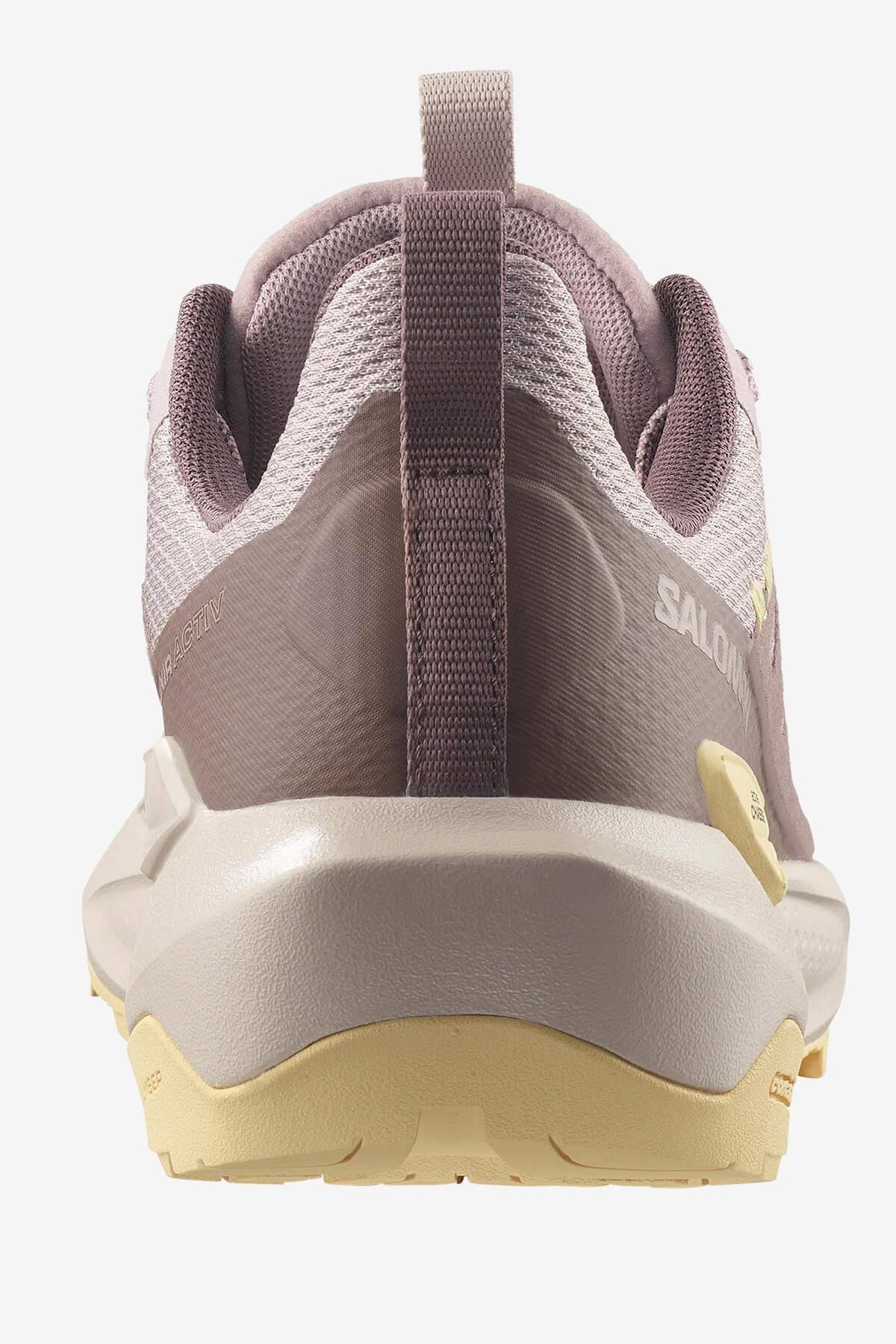 Salomon Elixir Activ W Kadın Outdoor Ayakkabı Mor