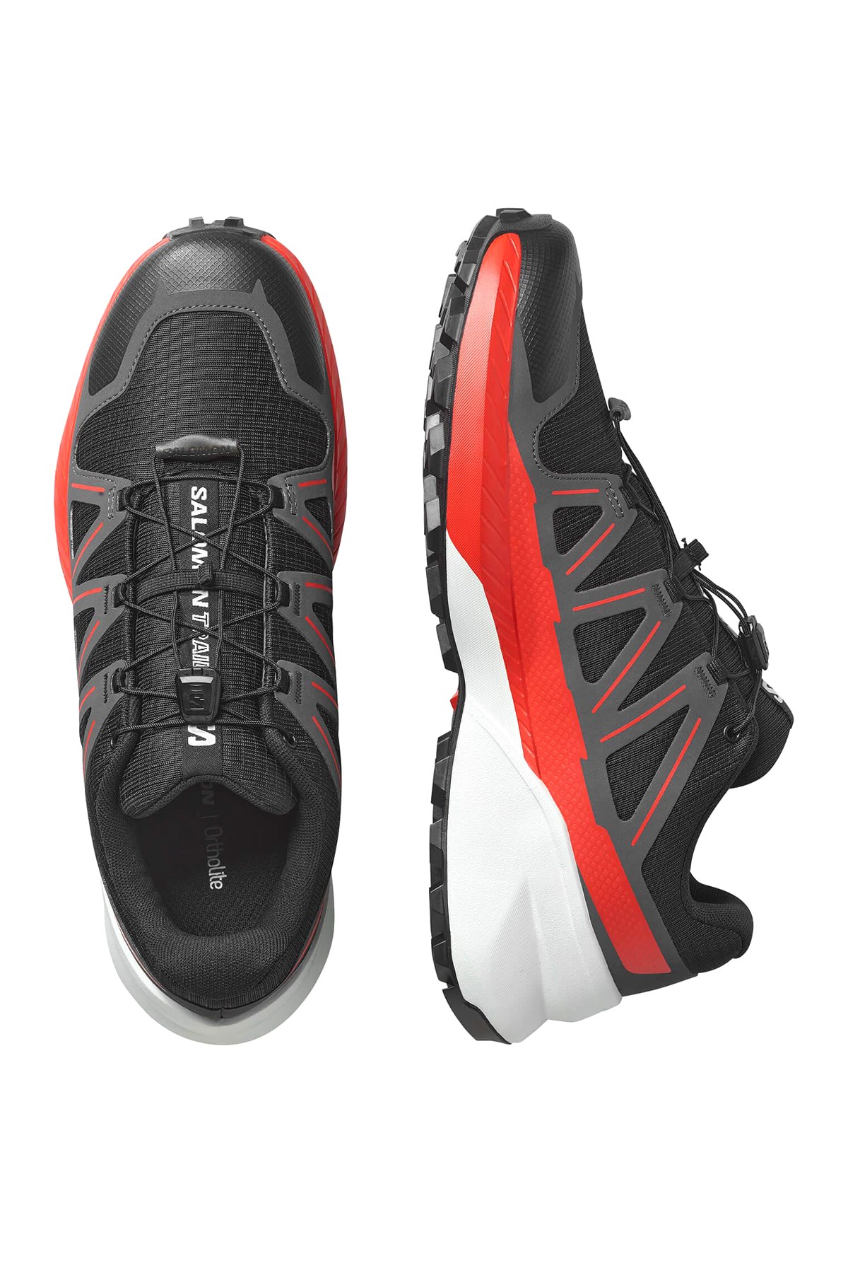 Salomon Speedcross Erkek Outdoor Ayakkabı L47790100 Siyah