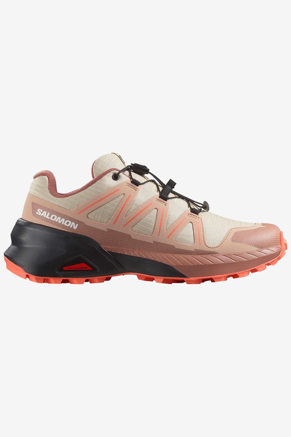 Salomon Speedcross Peak W Kadın Patika Koşusu Ayakkabı Pembe