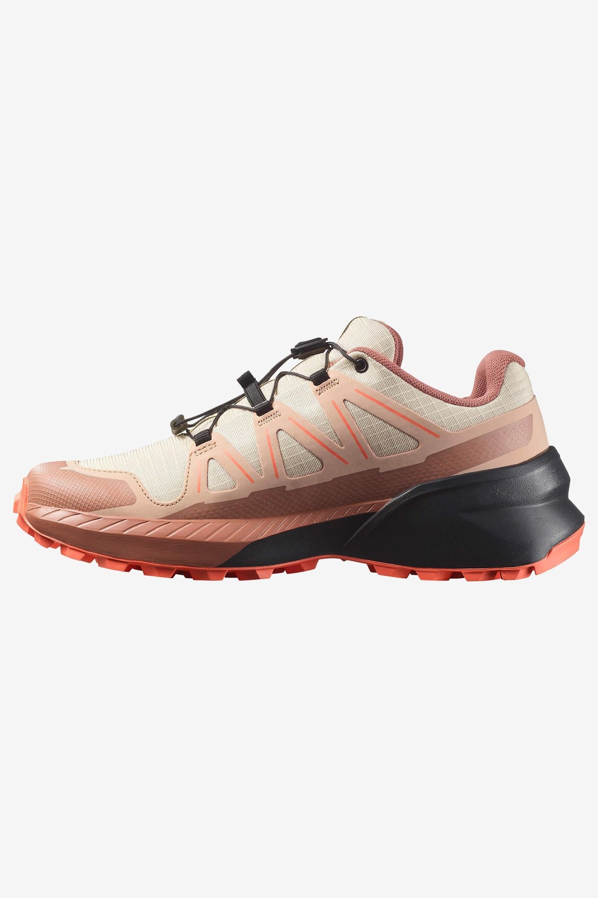 Salomon Speedcross Peak W Kadın Patika Koşusu Ayakkabı Pembe