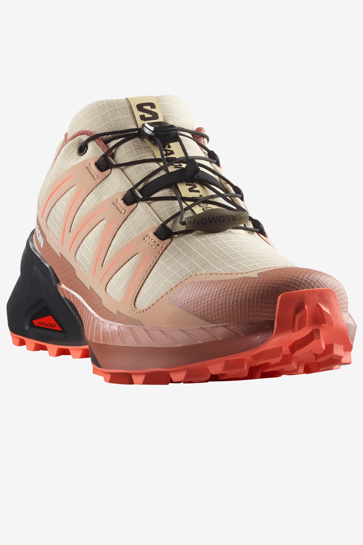Salomon Speedcross Peak W Kadın Patika Koşusu Ayakkabı Pembe
